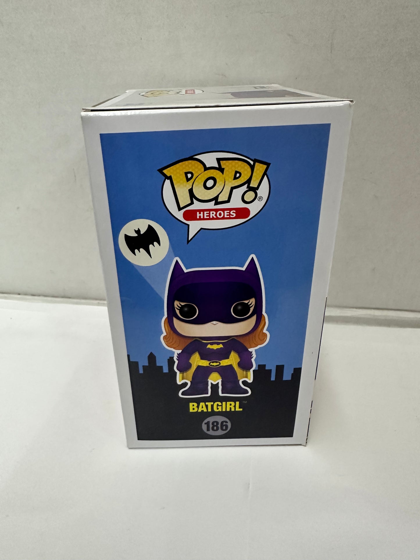 Funko Pop! Vinyl: DC Universe - Batgirl #186