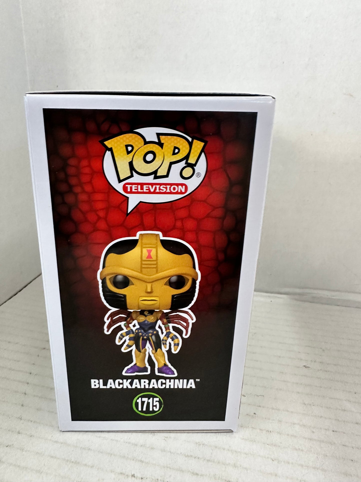Funko Pop! Transformers Beast Wars: Blackarachnia #1715