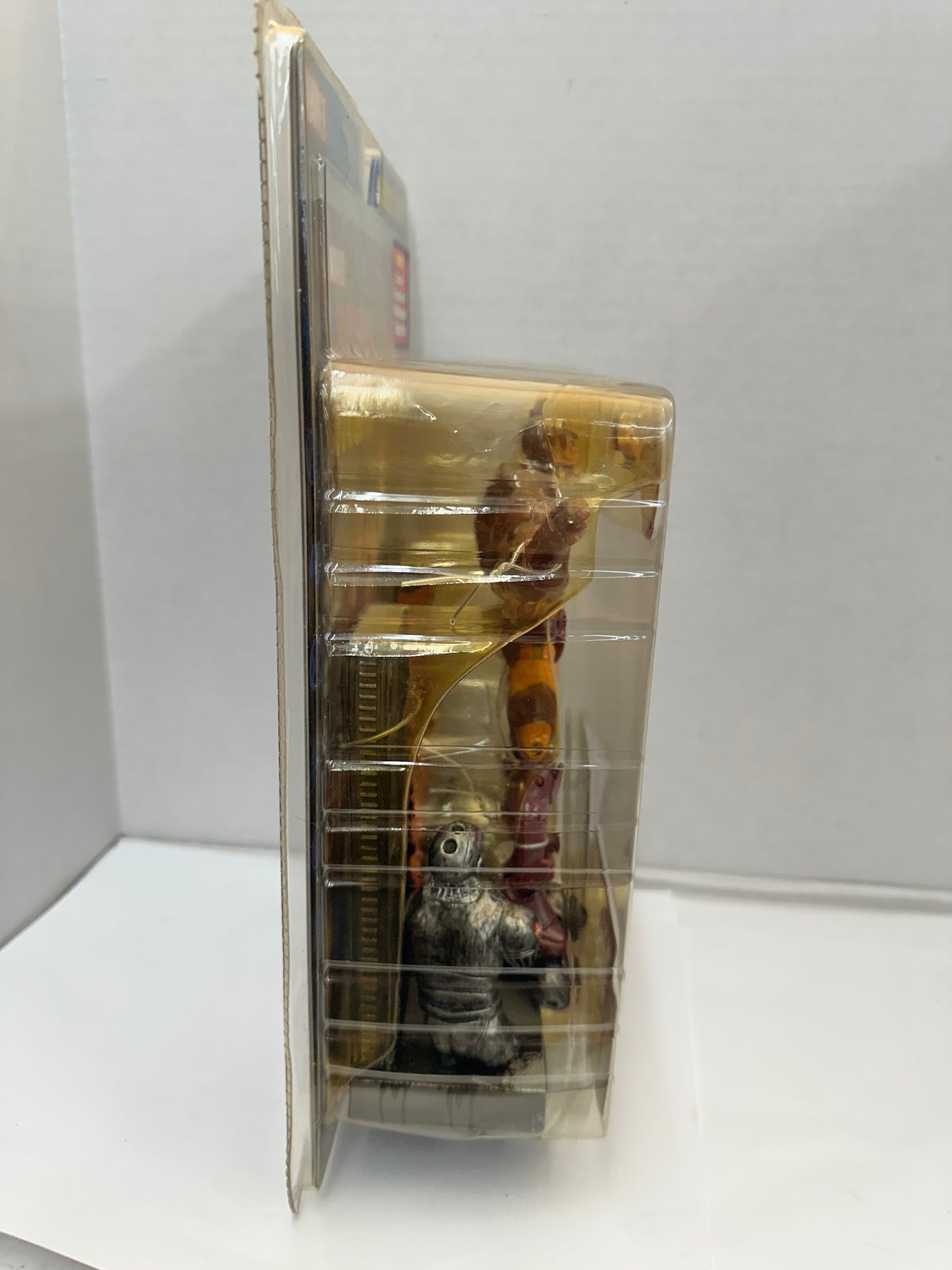 Marvel Legends Modern Armor Iron Man 6" Action Figure ToyBiz Sealed New