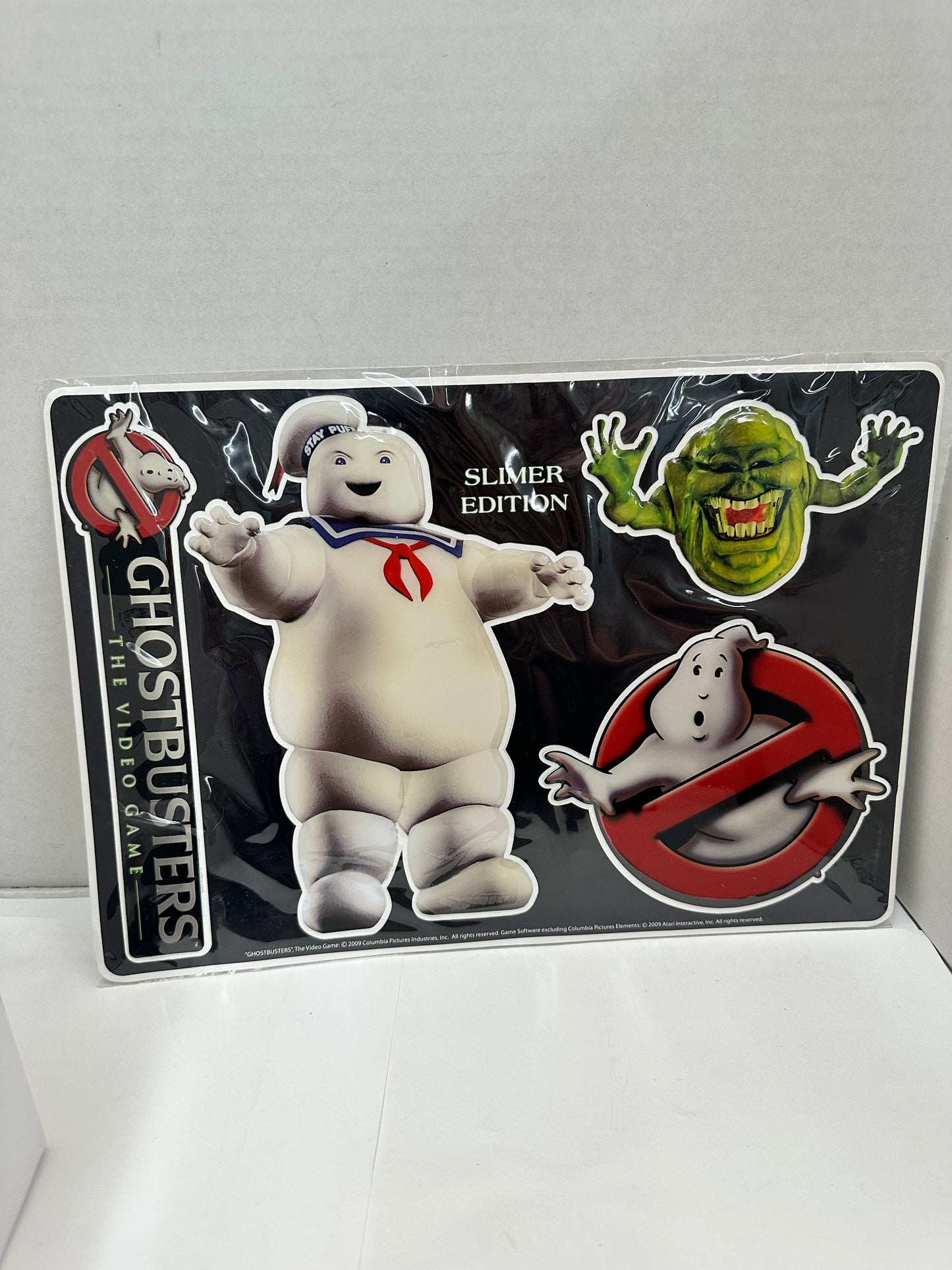 Ghostbusters Limited Ed Slimer Edition Statue 1 of 6500