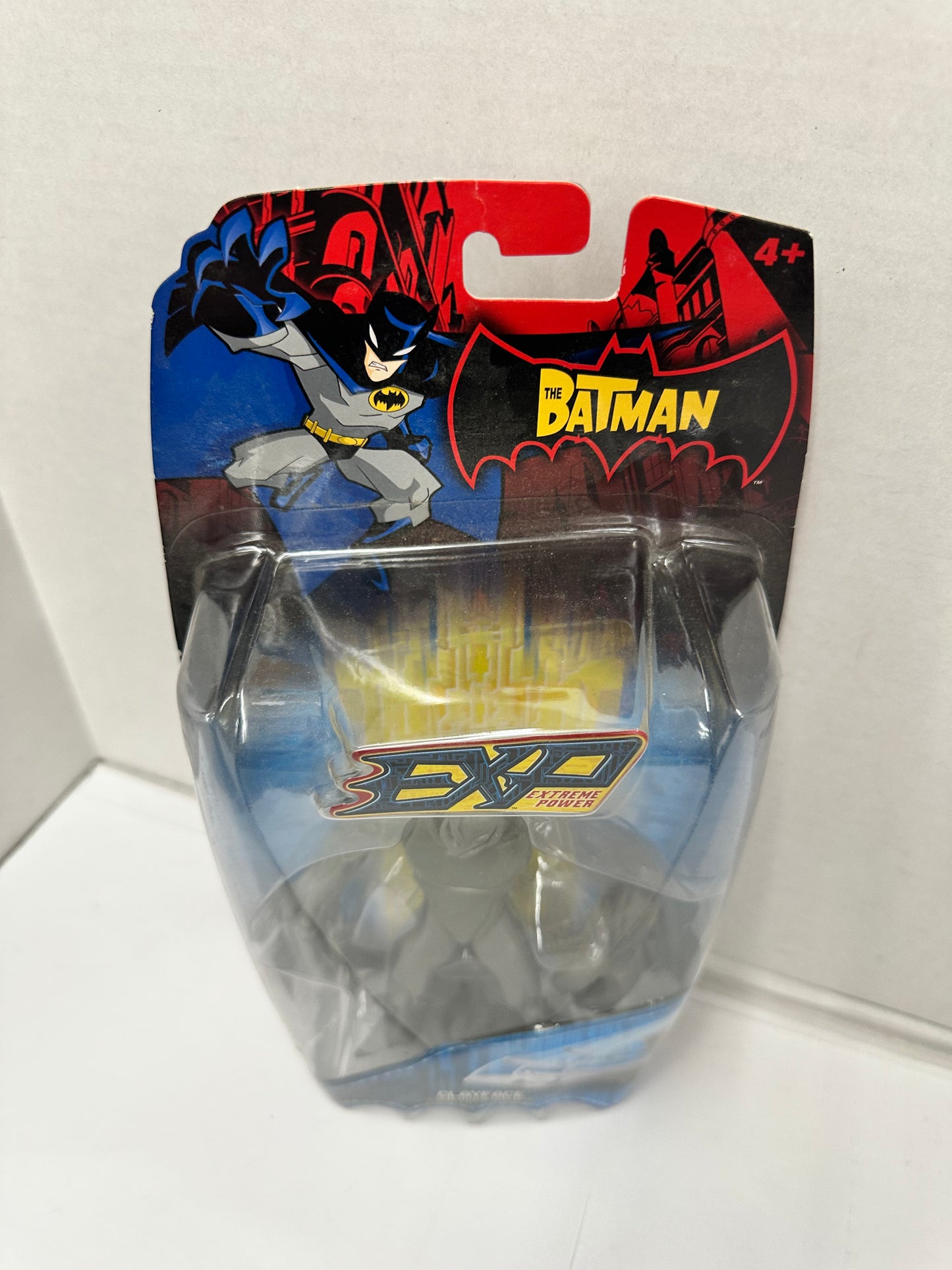 2006 The Batman EXP Extreme Power Clayface Action Figure Mattel DC Sealed NIP