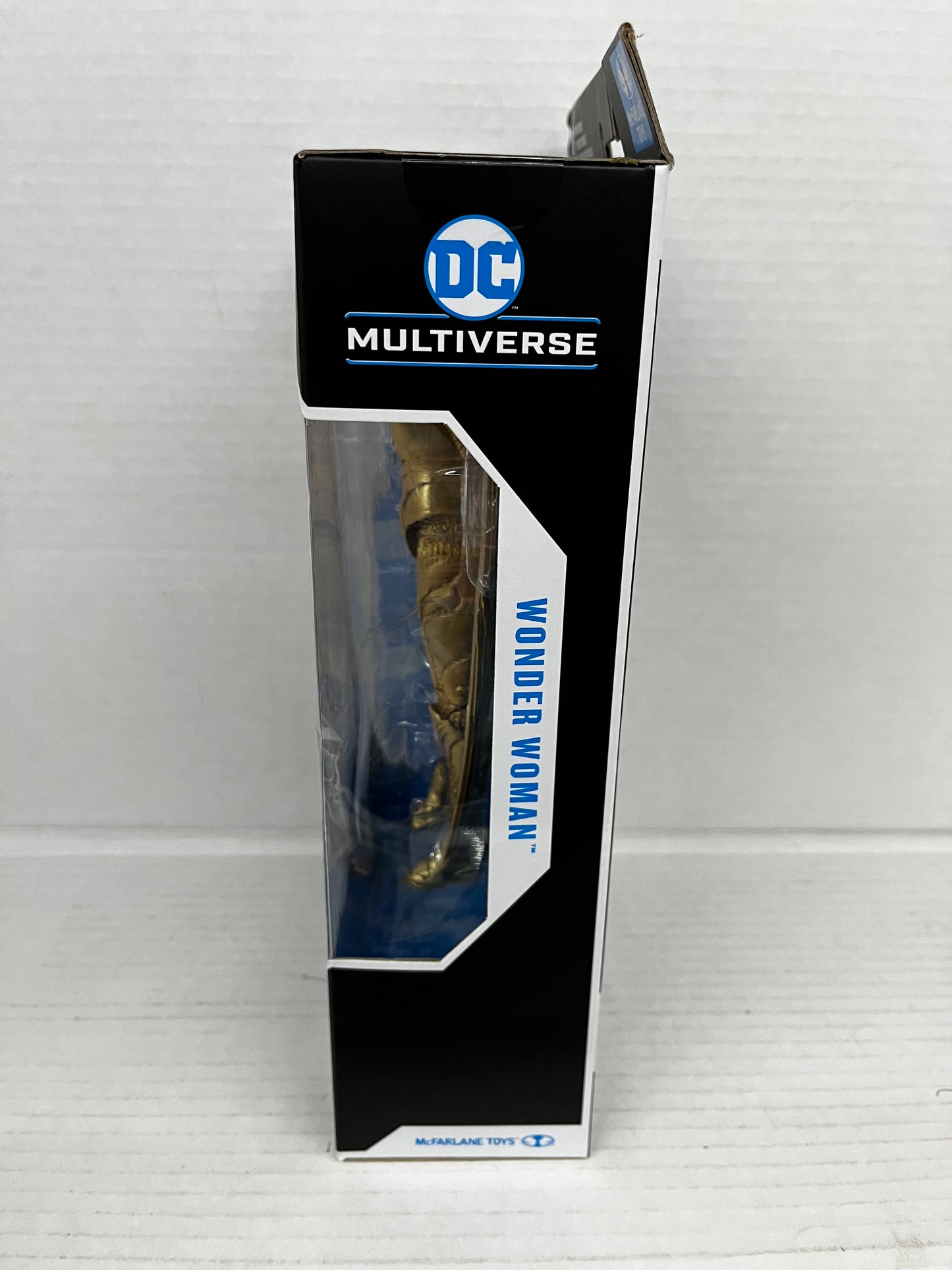 McFarlane Toys DC Multiverse - Wonder Woman Golden Armor “WW84”