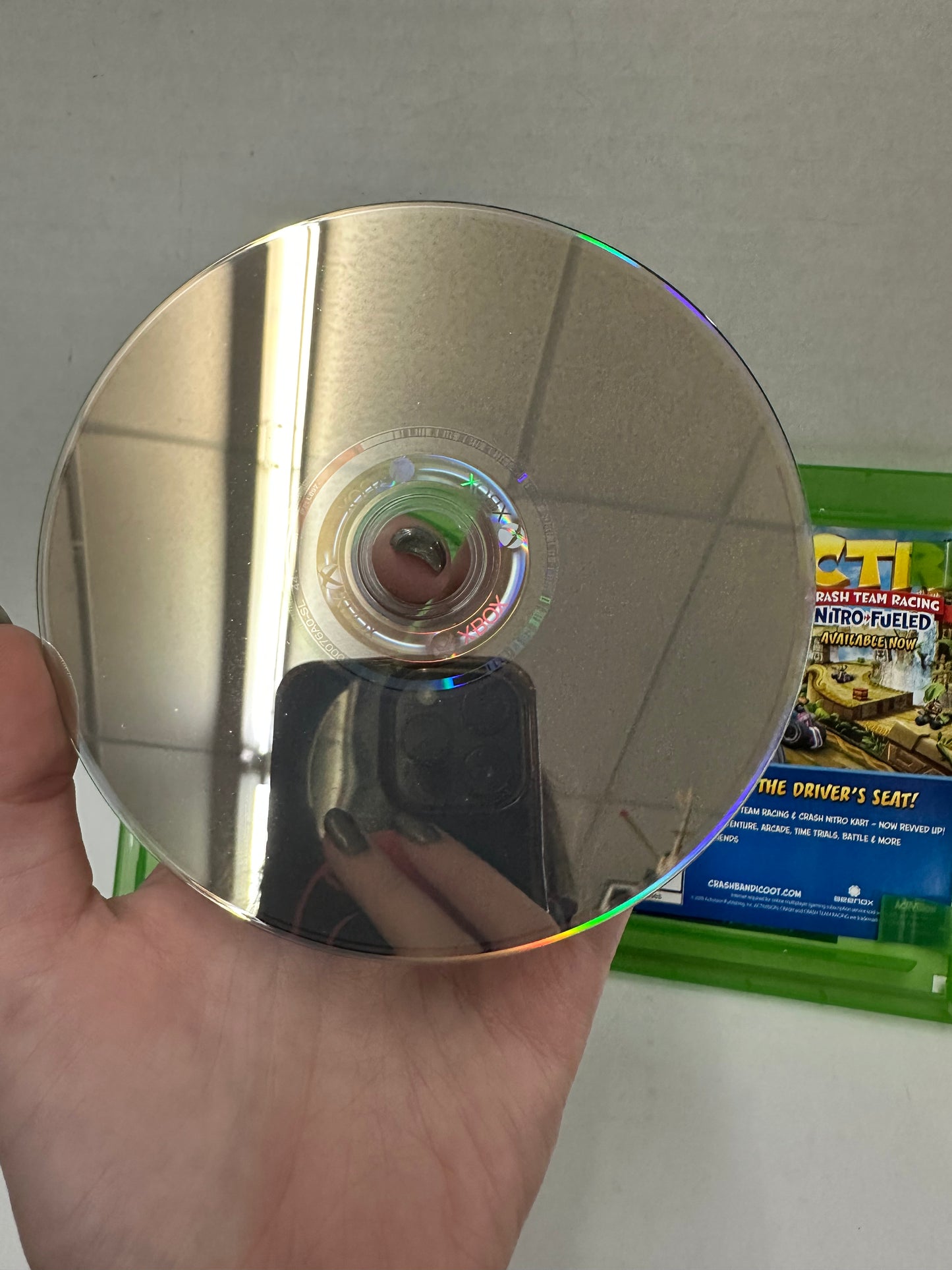Crash Bandicoot N. Sane Trilogy - Xbox One