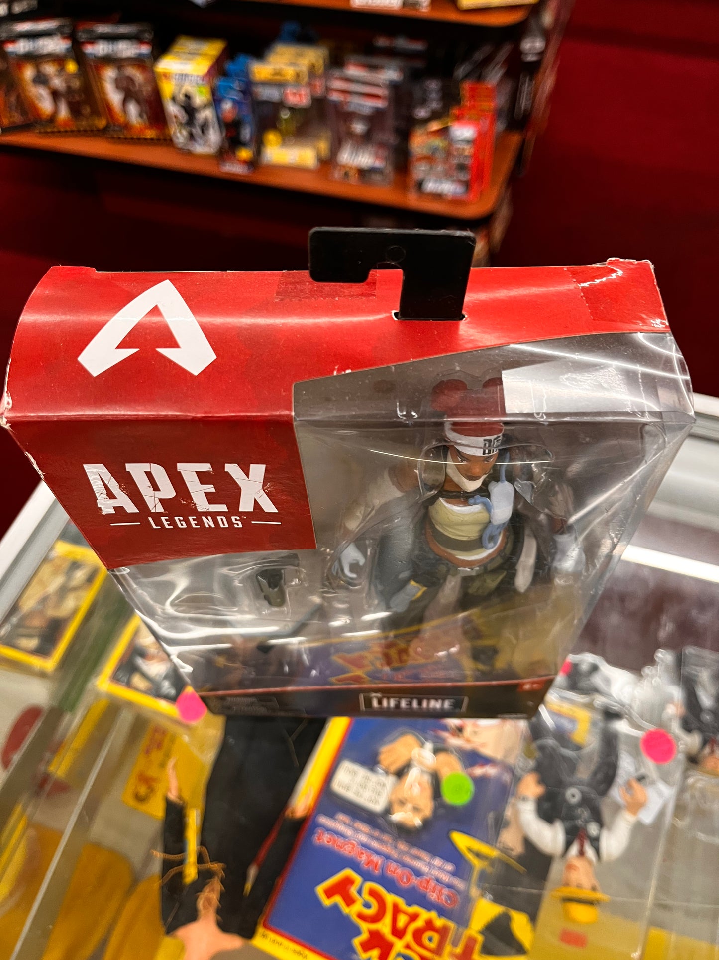 Apex Legends 6-inch LIFELINE Figure (Series 6) - JAKKS Pacific