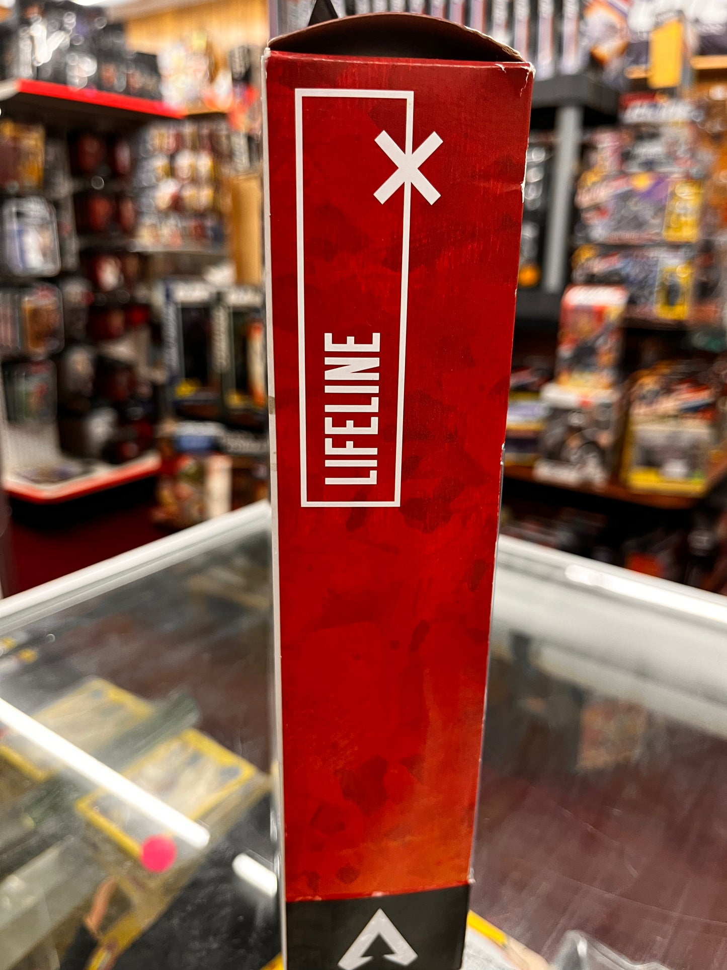 Apex Legends 6-inch LIFELINE Figure (Series 6) - JAKKS Pacific