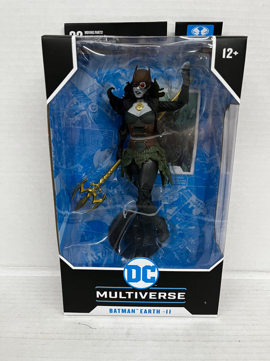 McFarlane Toys DC Multiverse Bathman Earth II The Drowned 7" Action Figure