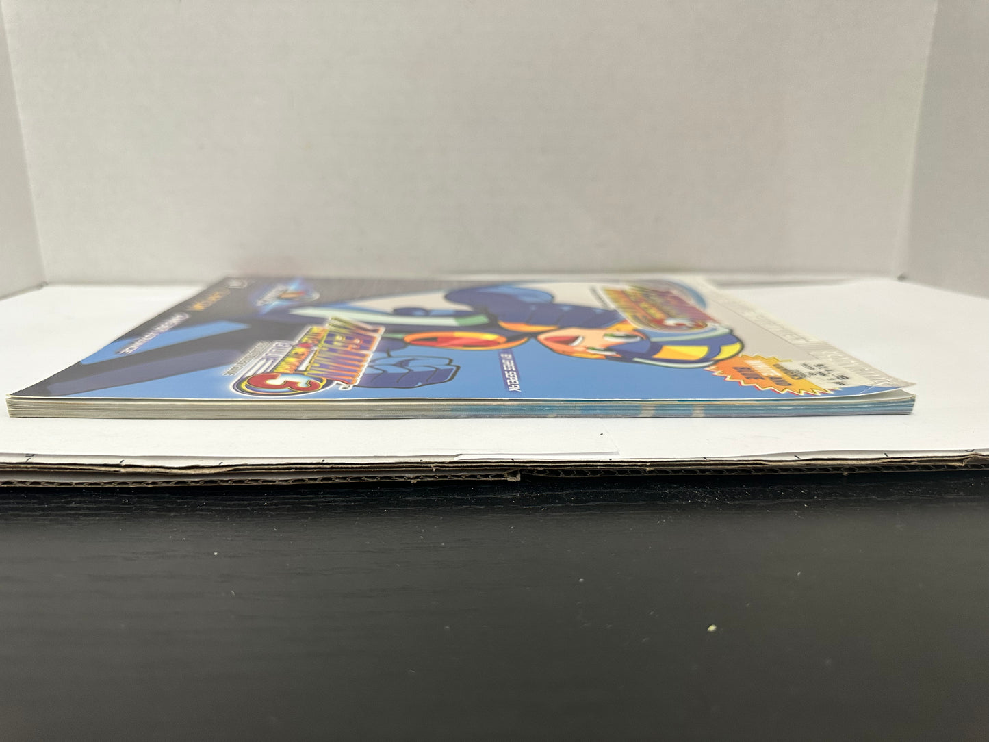 Mega Man Battle Network 3 Official Strategy Guide