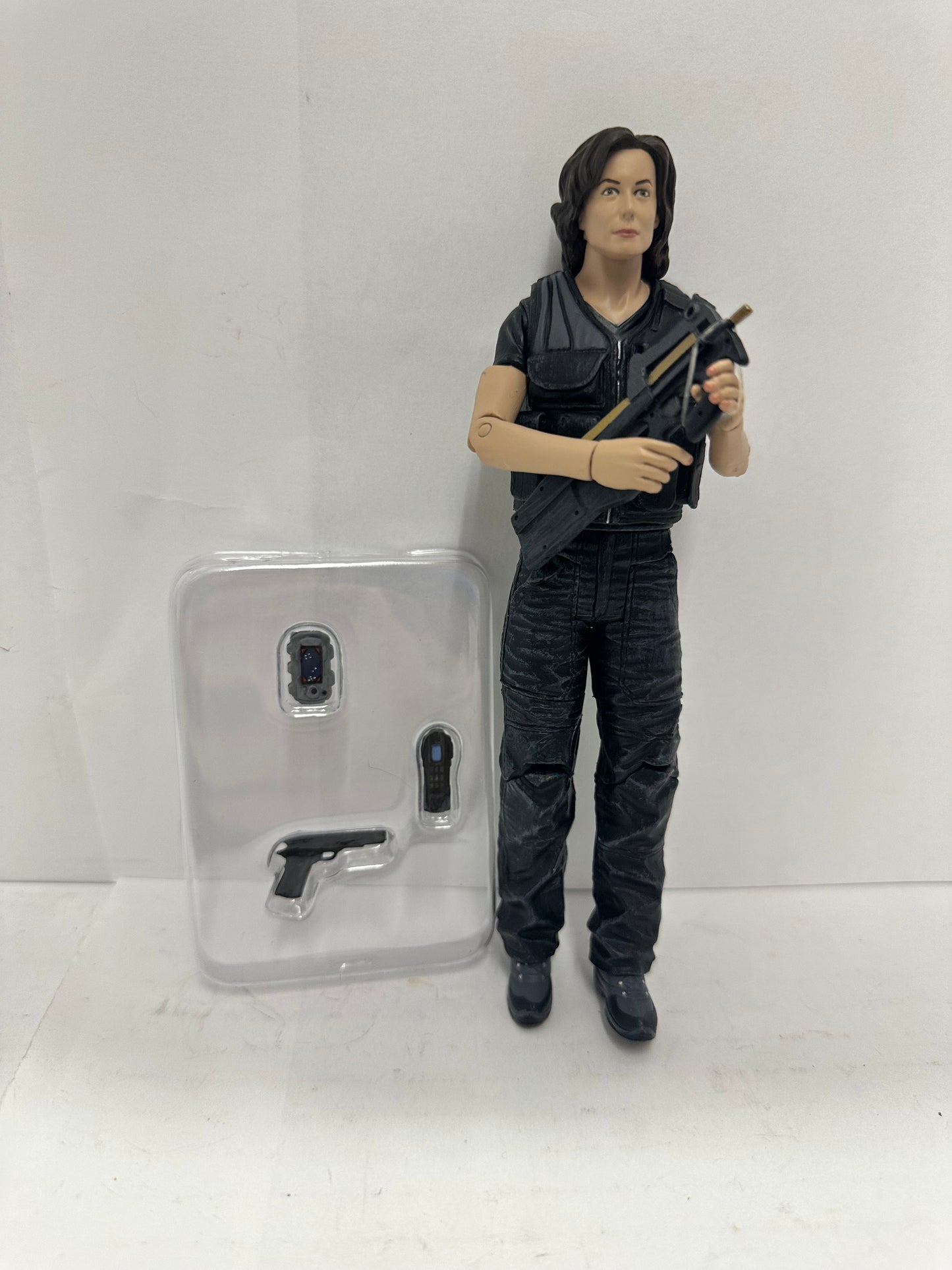 Stargate Atlantis Dr. Elizabeth Weir Action Figure Field Ops #1