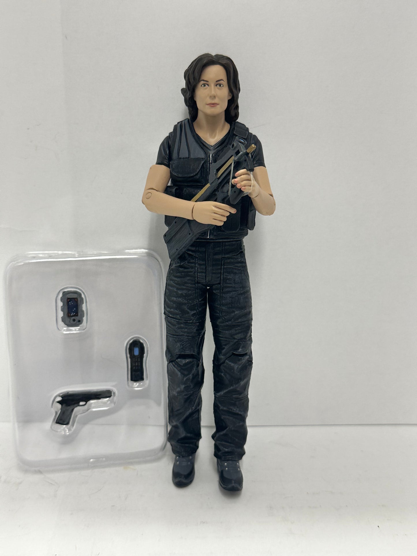 Stargate Atlantis Dr. Elizabeth Weir Action Figure Field Ops #1