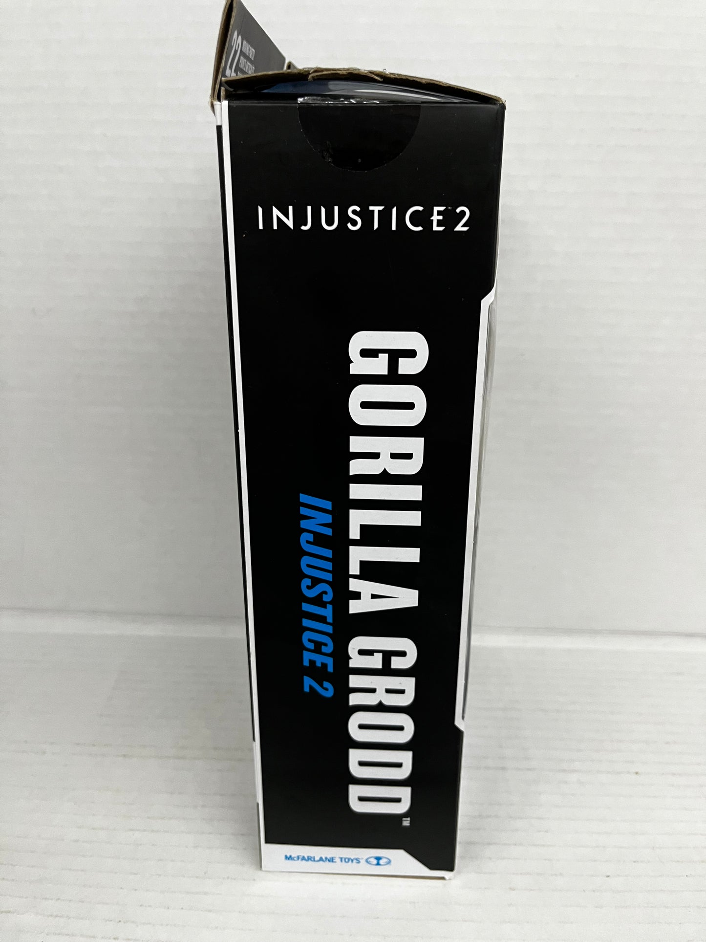 McFarlane Toy DC Gaming Injustice 2 Gorilla Grodd 7-Inch Action Figure