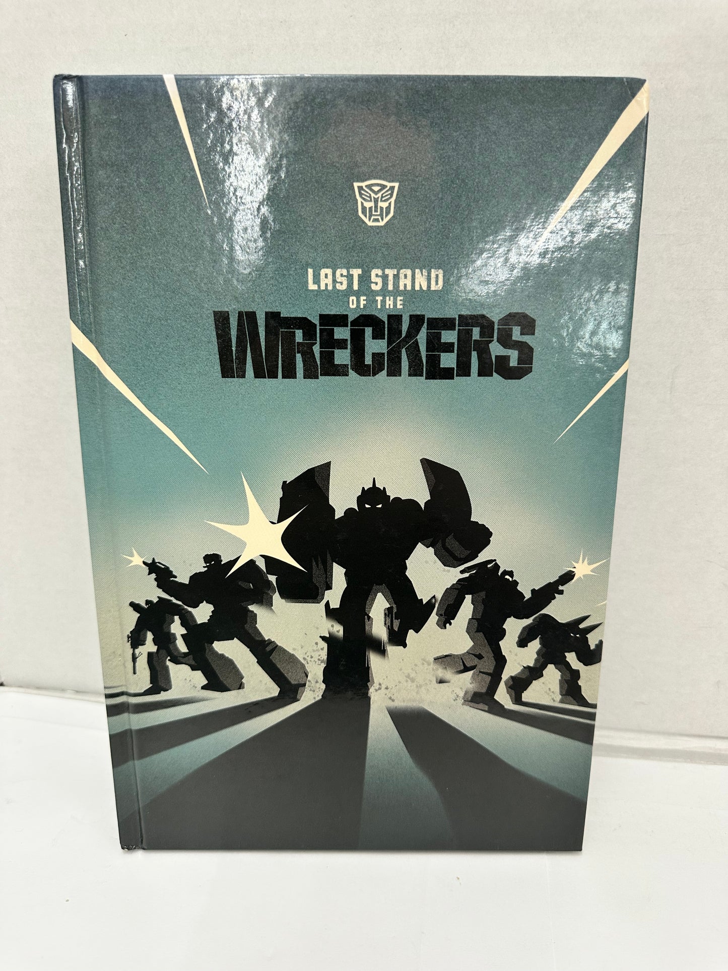 Last Stand of the Wreckers TRANSFORMERS IDW Hardcover 1st Printing 2012