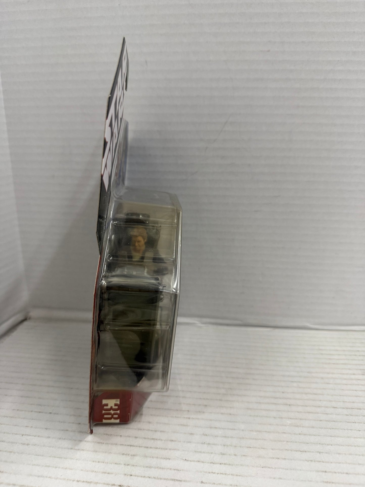 Hasbro Star Wars Han Solo w/ Torture Rack 30th Anniversary Coin Figure #38