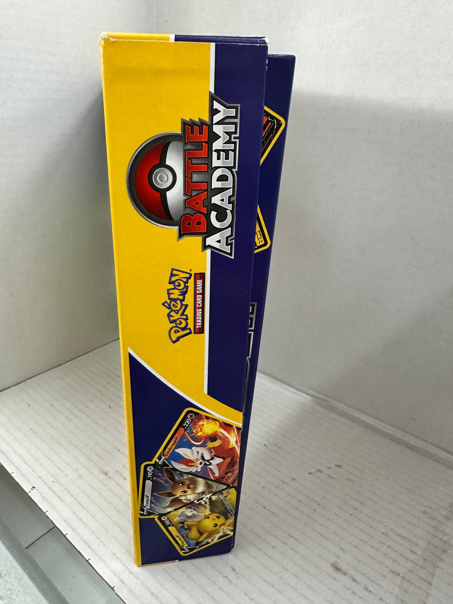 2022 Pokemon TCG: Pokemon Battle Academy Learn to Play - Complete