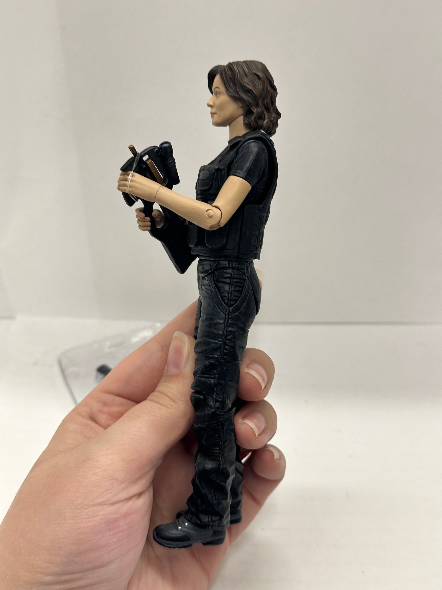 Stargate Atlantis Dr. Elizabeth Weir Action Figure Field Ops #1
