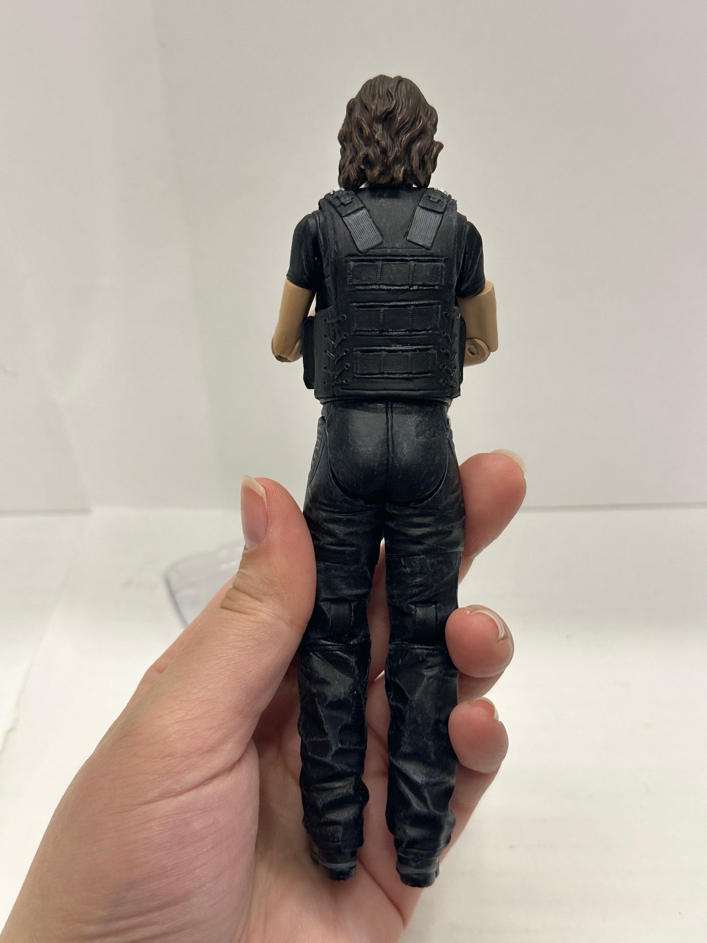 Stargate Atlantis Dr. Elizabeth Weir Action Figure Field Ops #1