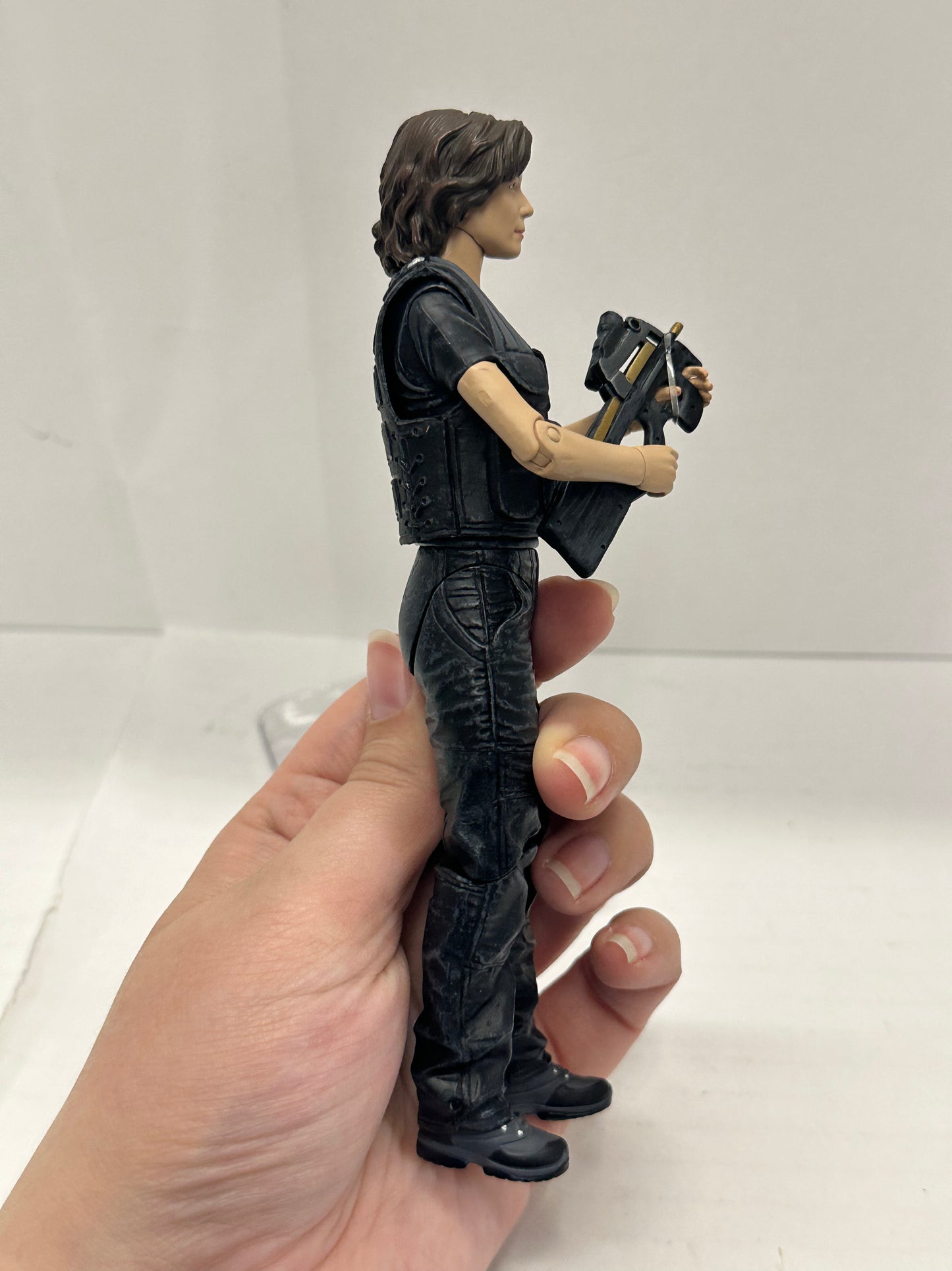 Stargate Atlantis Dr. Elizabeth Weir Action Figure Field Ops #1