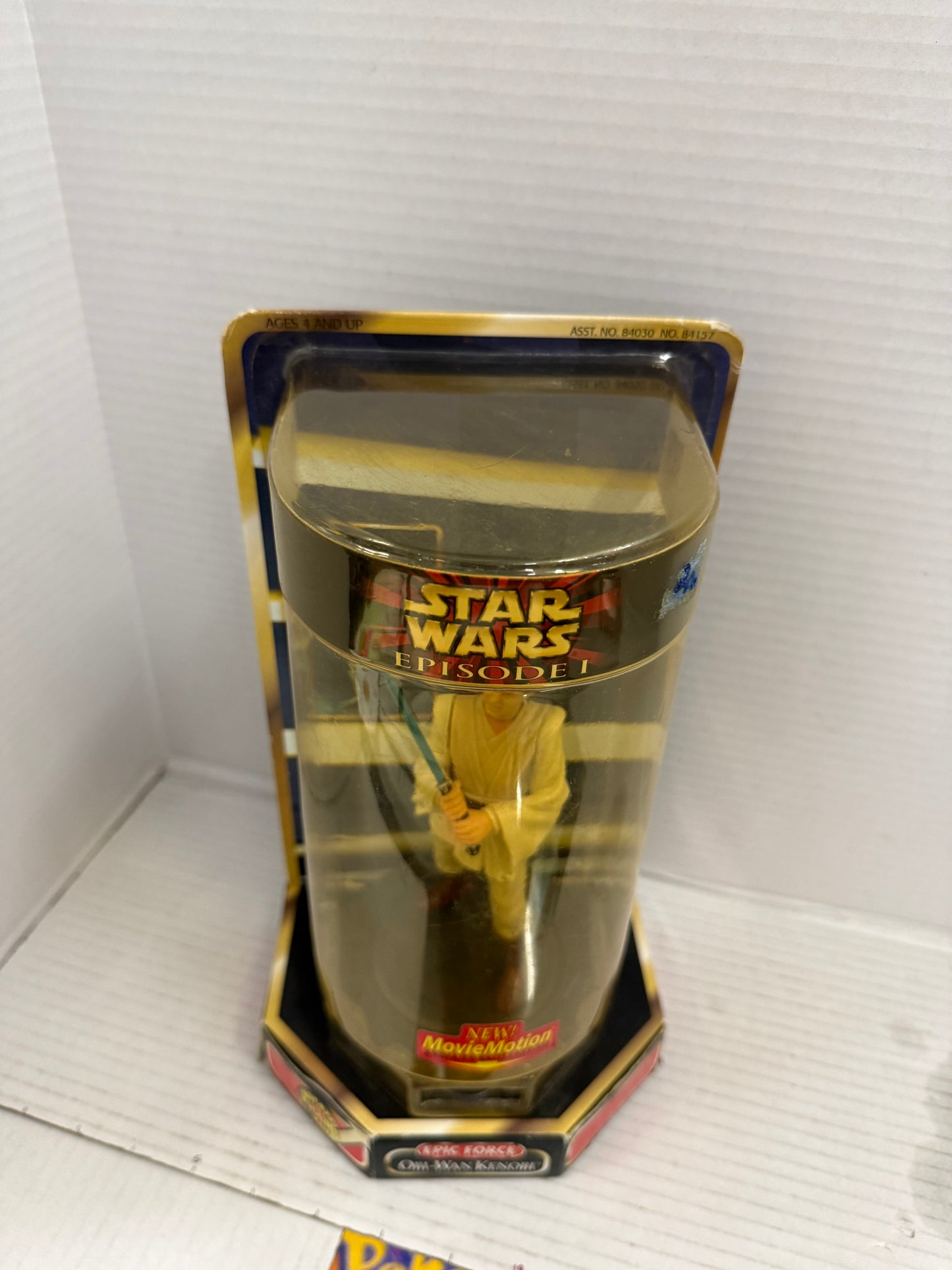 Star Wars Episode 1 Epic Force Obi-Wan Kenobi Action Figure