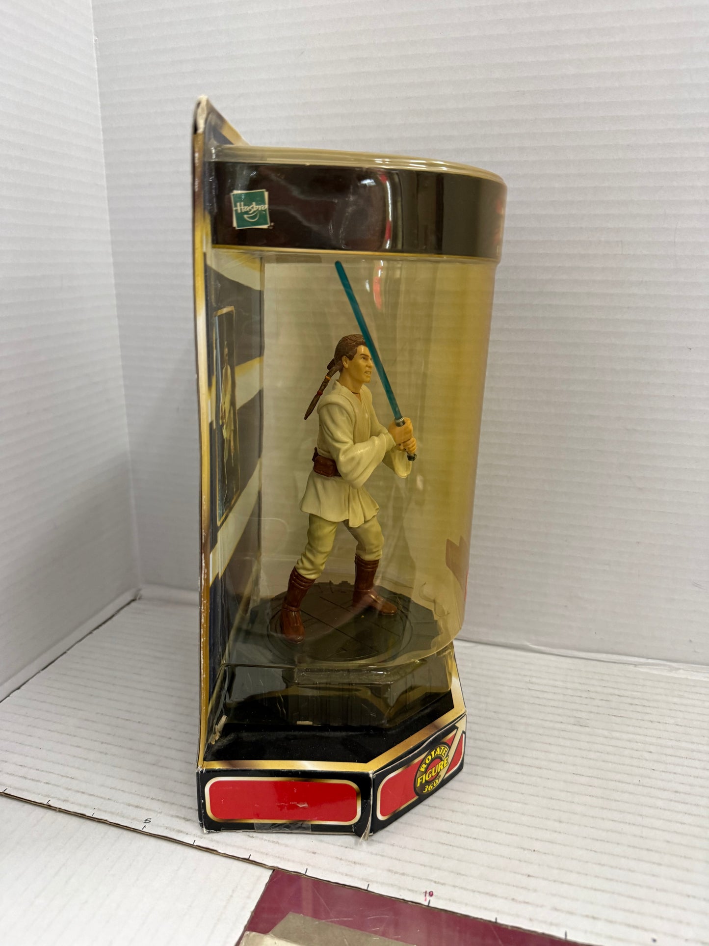 Star Wars Episode 1 Epic Force Obi-Wan Kenobi Action Figure