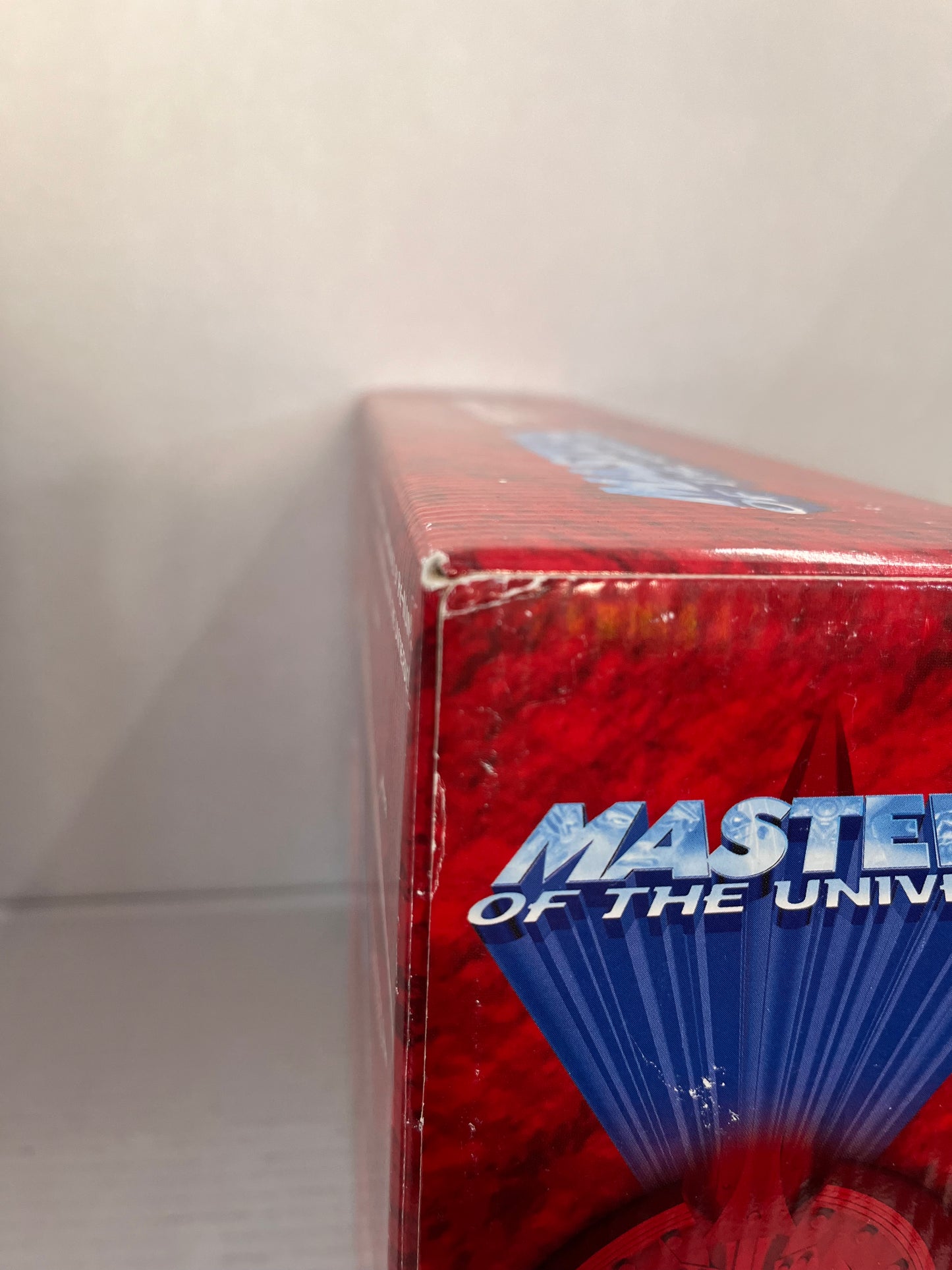 Masters Of The Universe He-Man Battle Hawk Combat Aircraft Mattel 2001