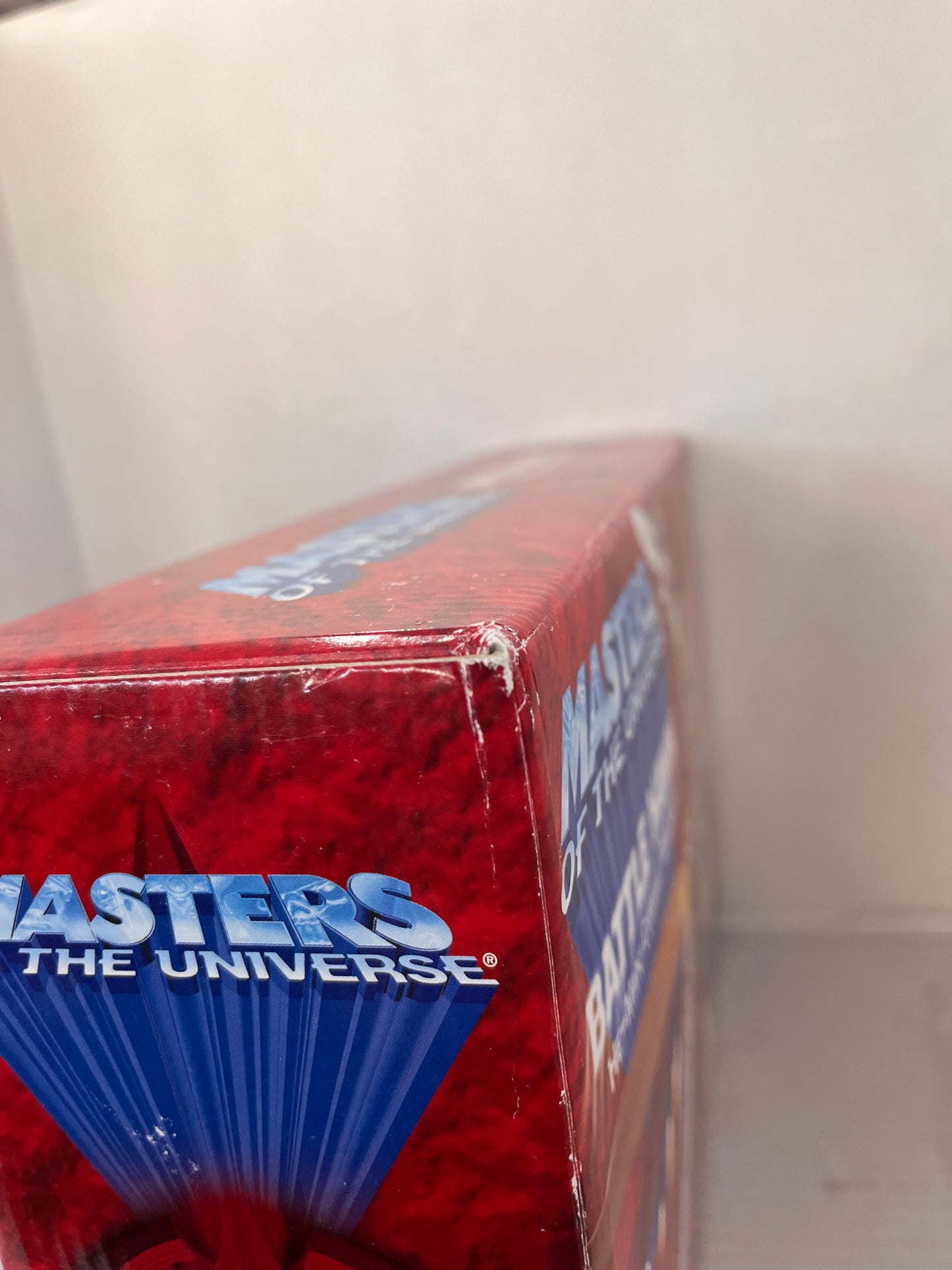 Masters Of The Universe He-Man Battle Hawk Combat Aircraft Mattel 2001