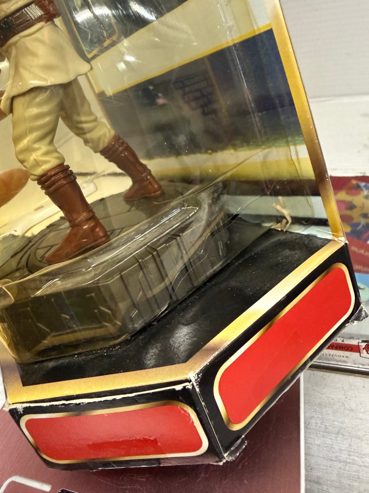 Star Wars Episode 1 Epic Force Obi-Wan Kenobi Action Figure