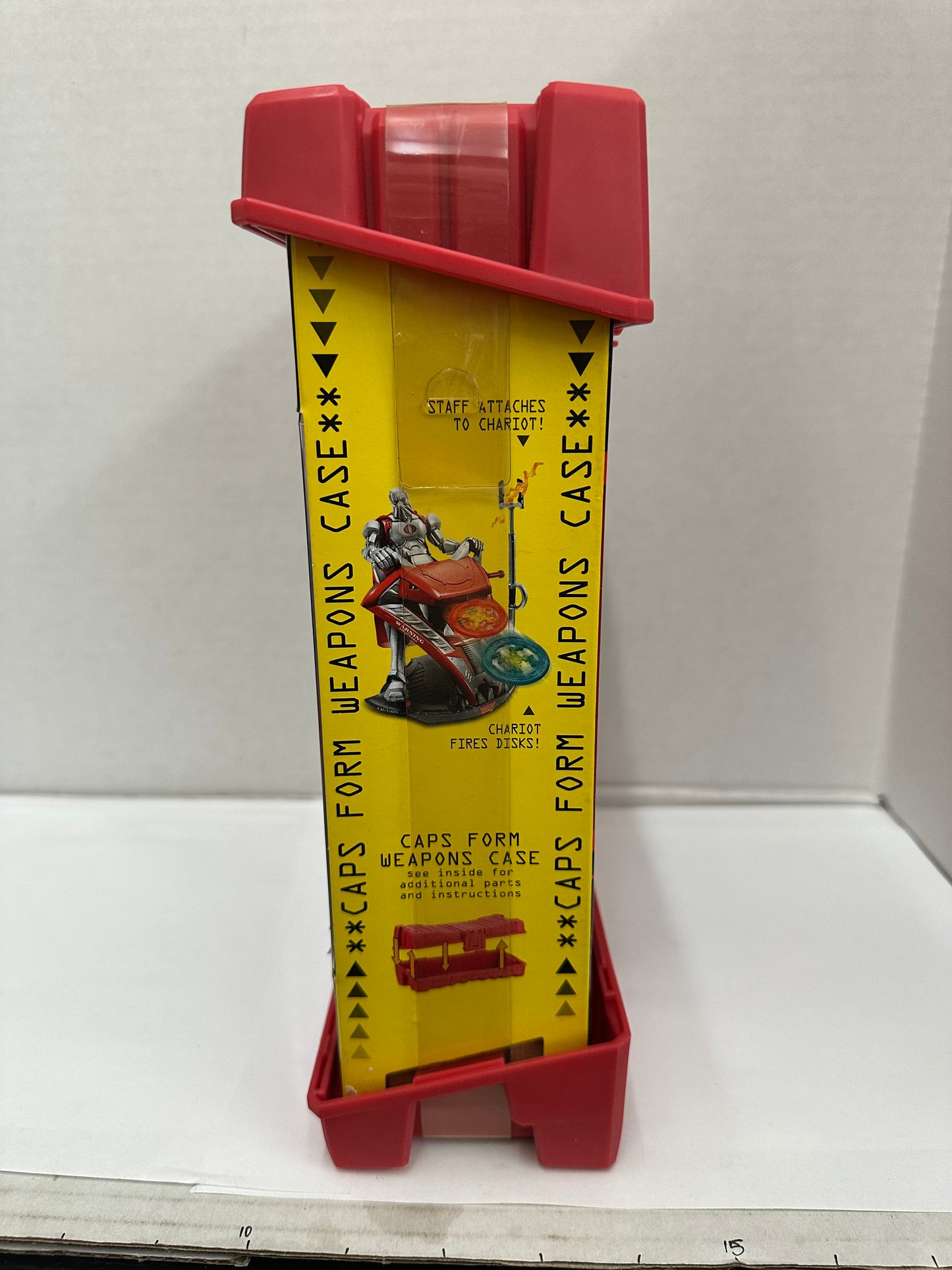 GIJoe Sigma 6 Windfire Cobra Commander