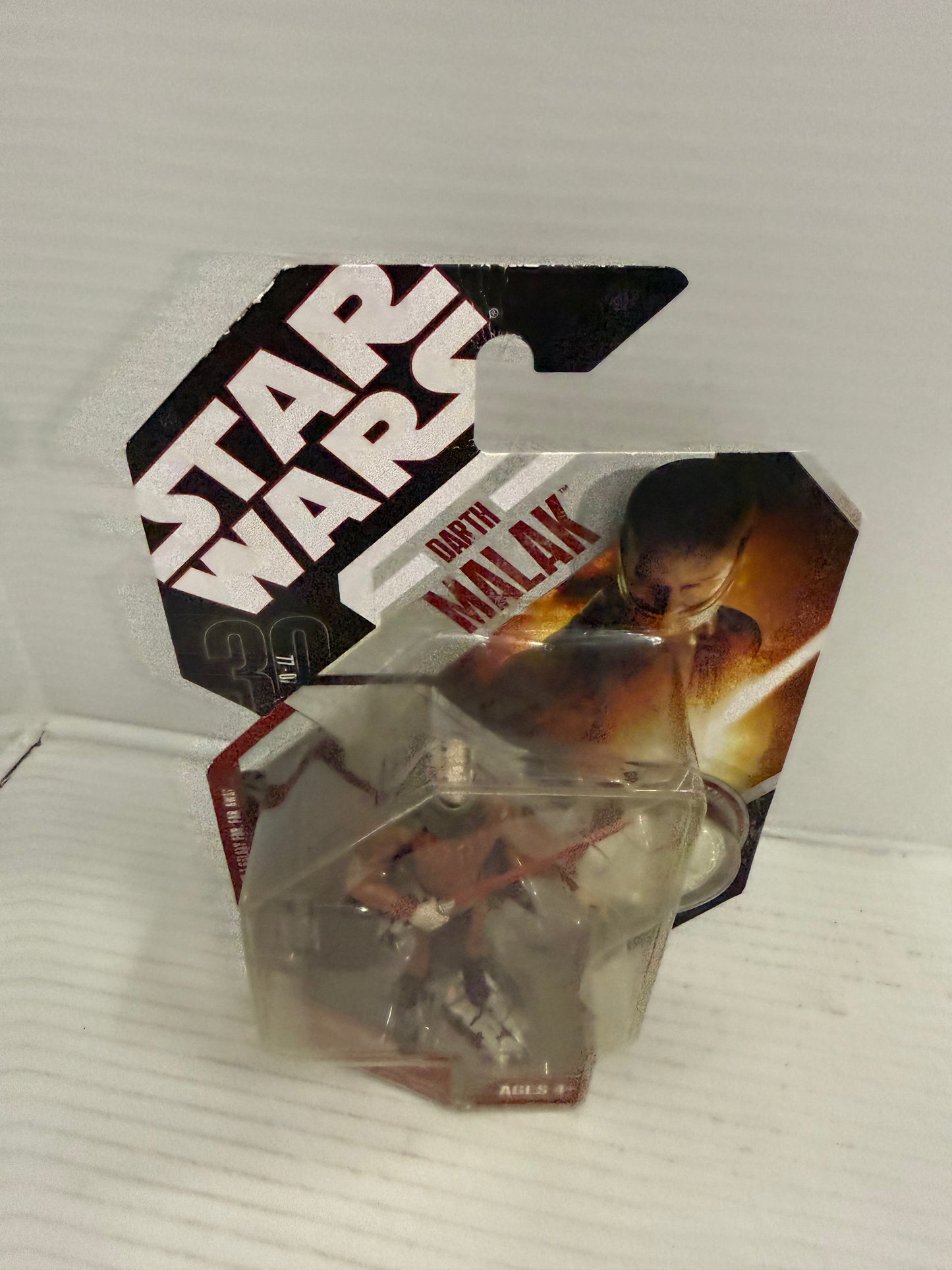 Star Wars 30th Anniversary Darth Malak 3.75" Figure