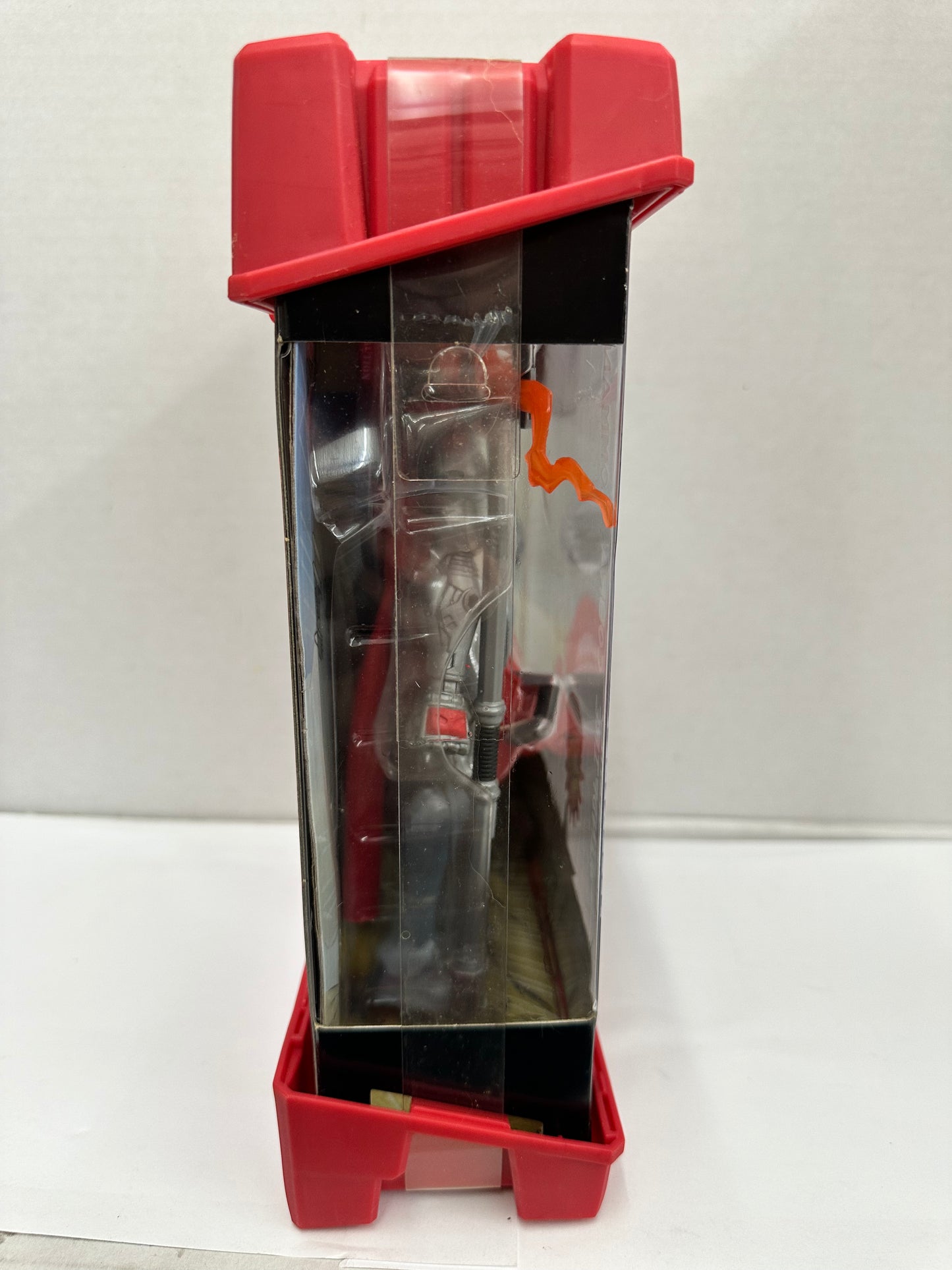 GIJoe Sigma 6 Windfire Cobra Commander