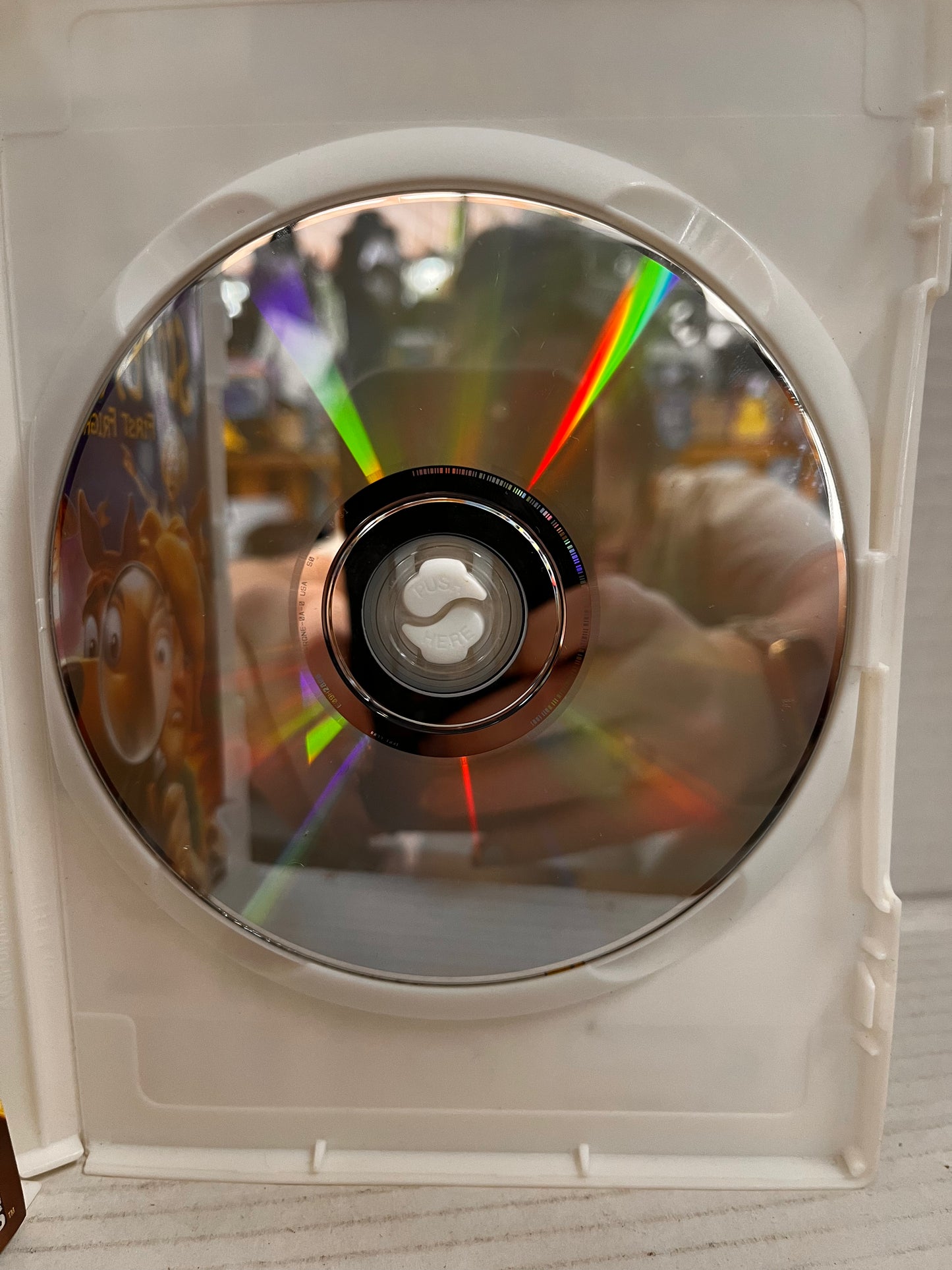 Scooby-Doo First Frights (Nintendo Wii, 2009)