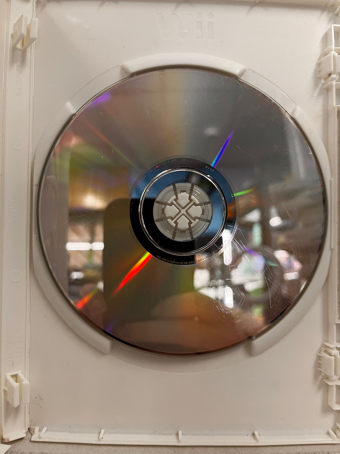 Mario Kart Wii (Nintendo Wii, 2008) In Box NO Manual