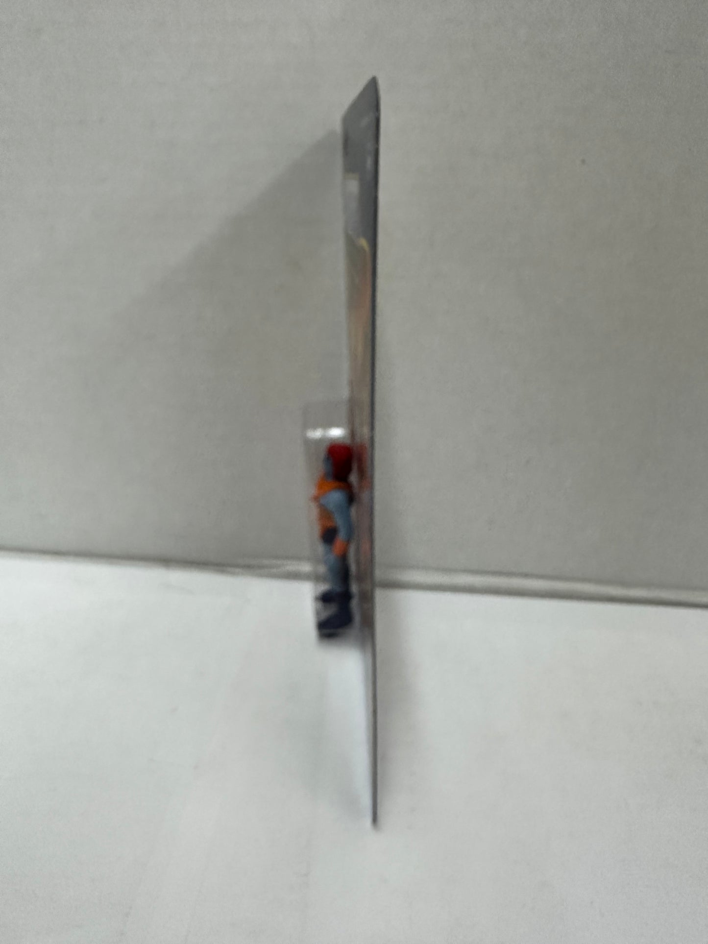 Super7 Masters Of The Universe ReAction Leo Toys Faker Action Figure