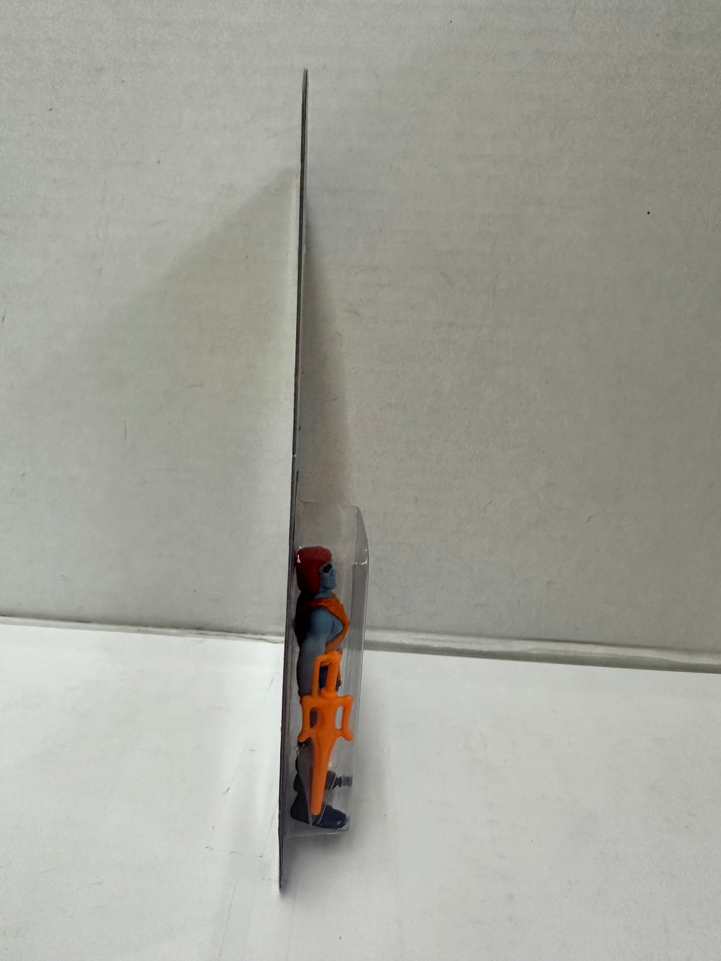Super7 Masters Of The Universe ReAction Leo Toys Faker Action Figure