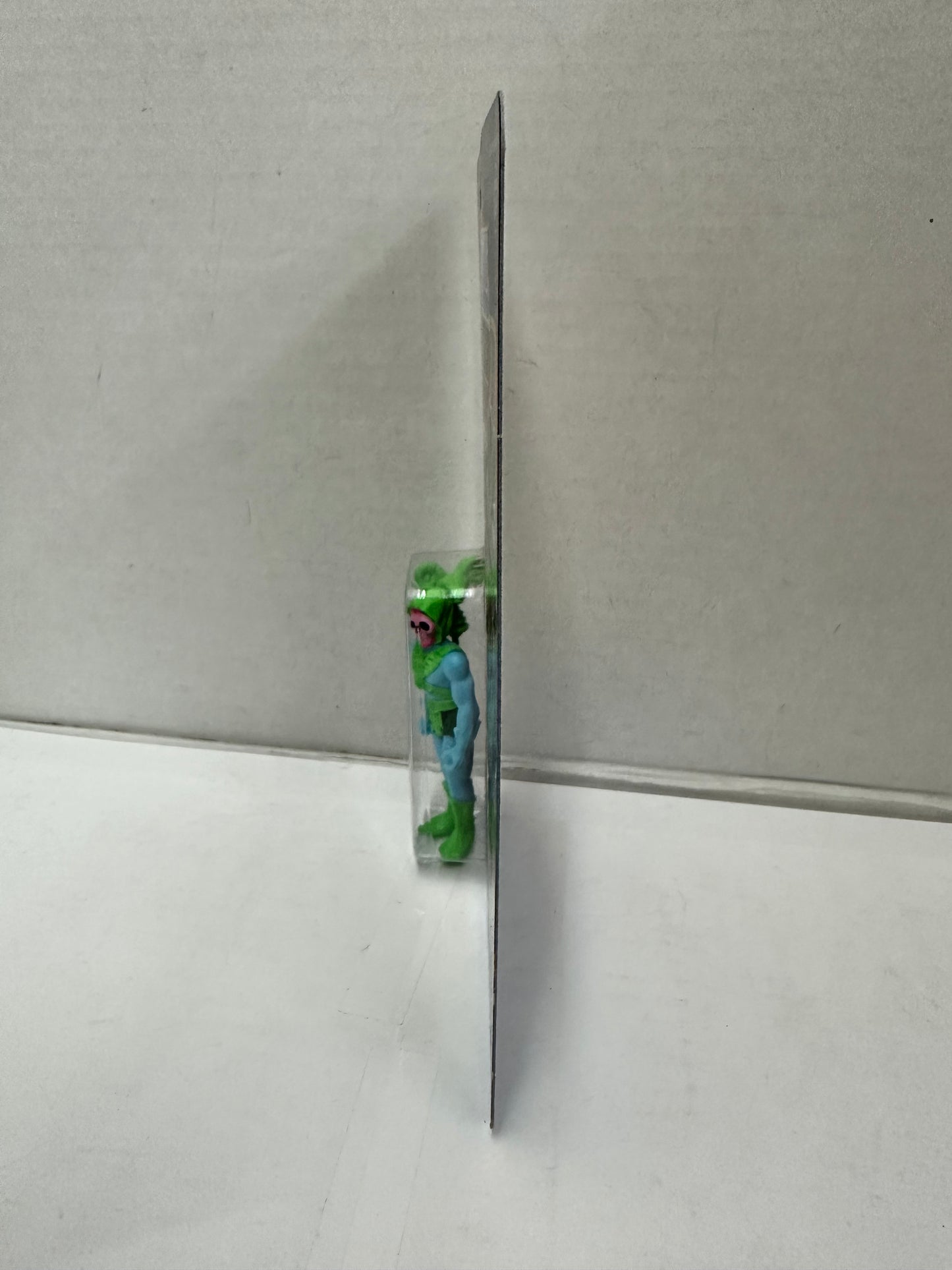 Reaction SKELETOR Los Amos Figure 2018 Super7 Masters of the Universe Unpunched