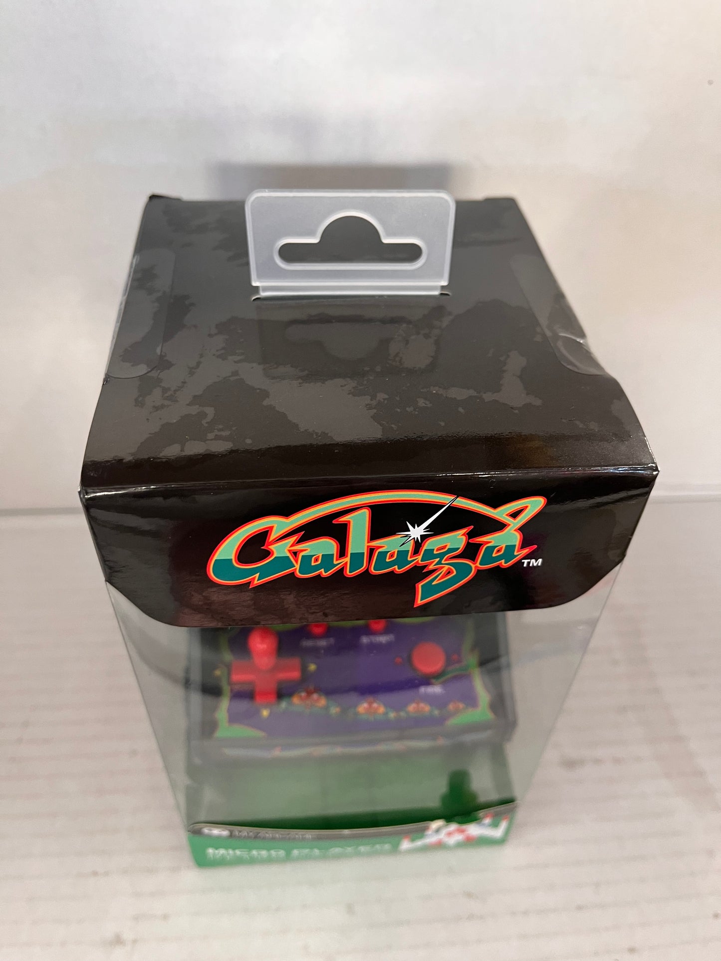 Galaga My Arcade Micro Player Retro Arcade