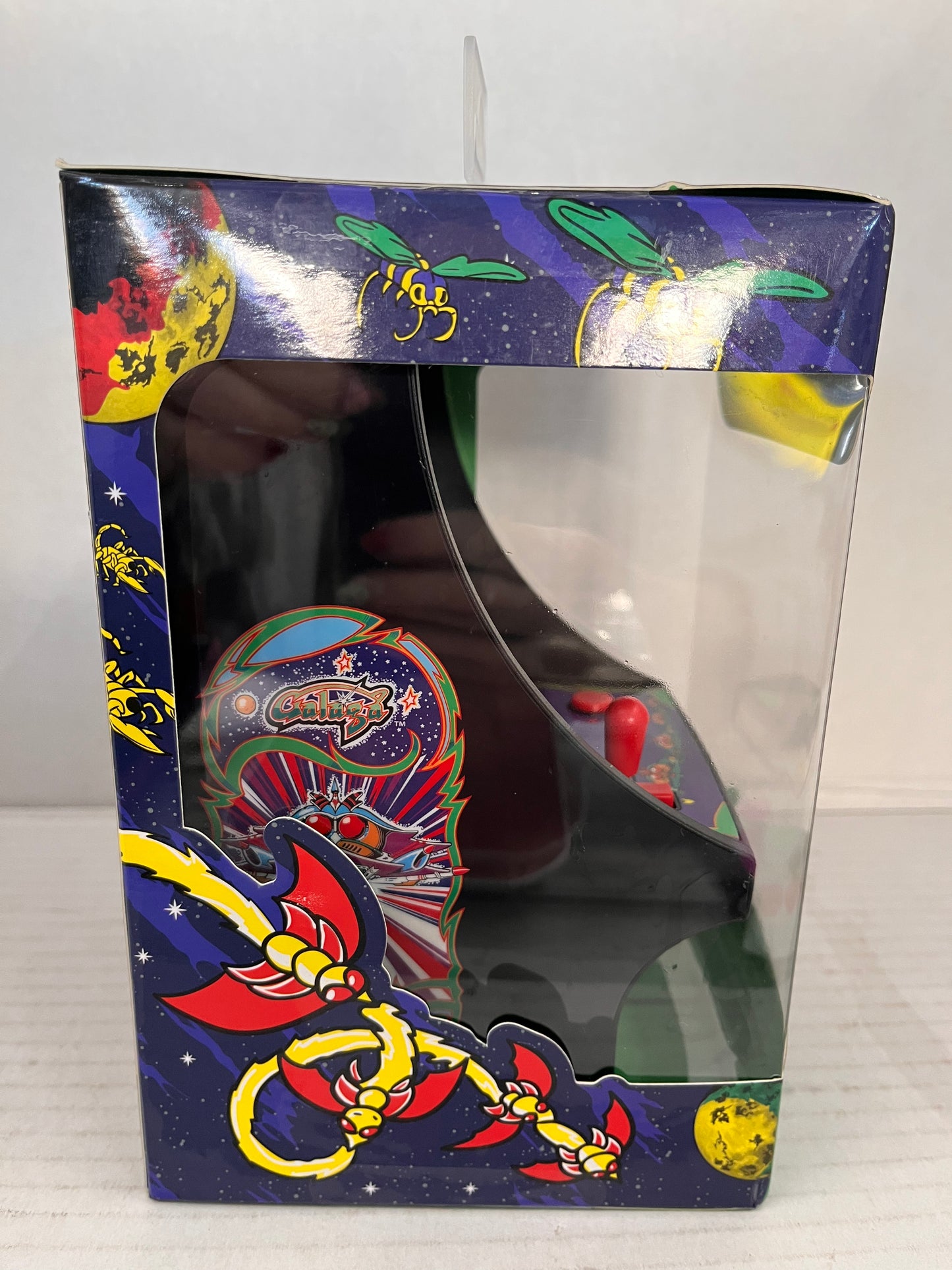 Galaga My Arcade Micro Player Retro Arcade