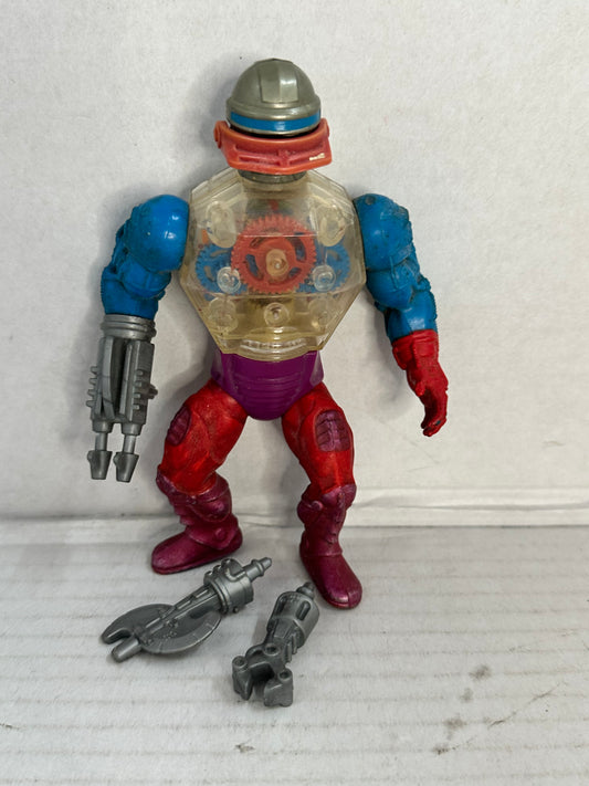 1985 Roboto Complete Vintage MOTU Figure #2