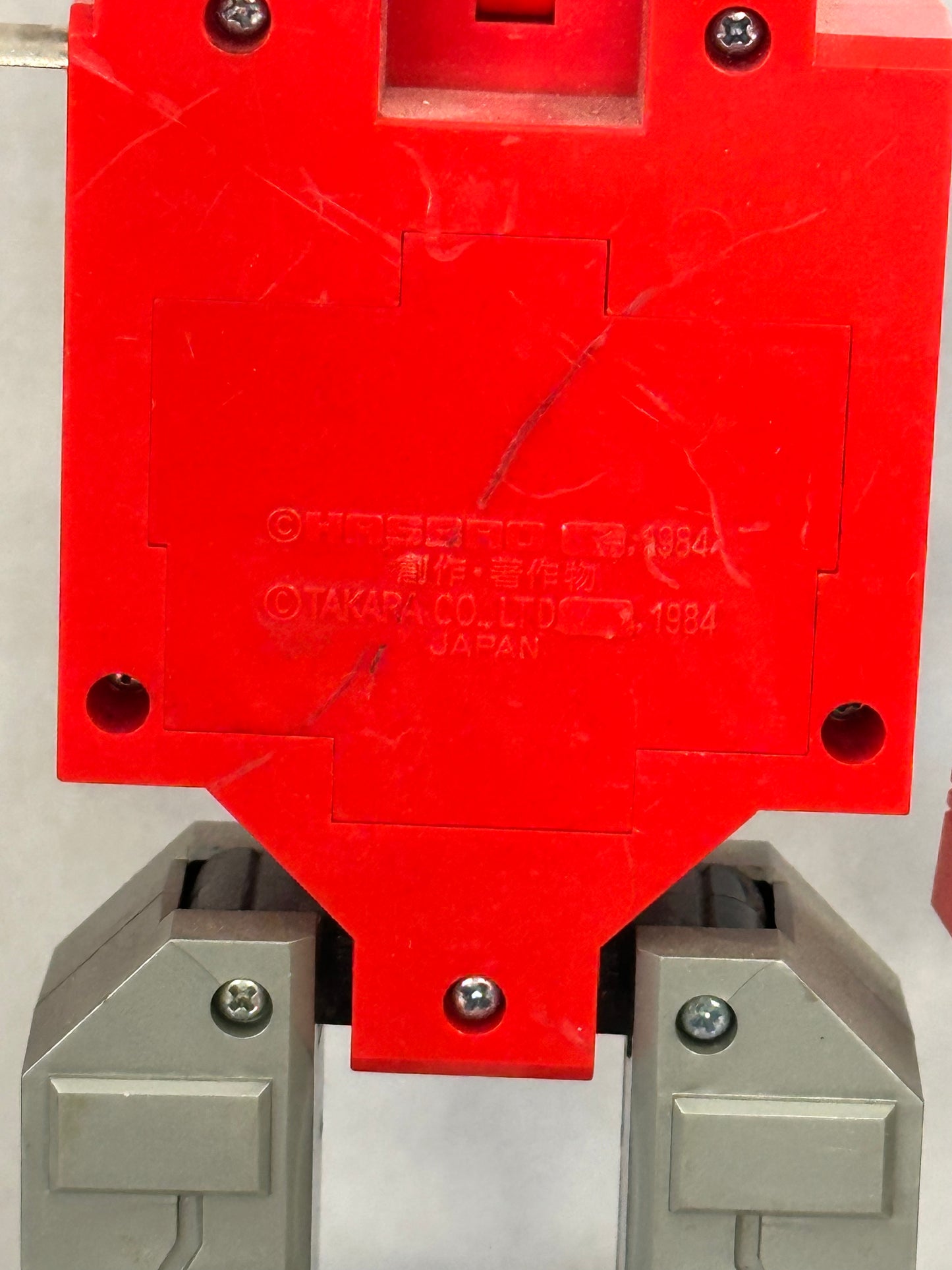 Blaster 100% Complete 1985 Vintage G1 Transformers Boombox Action Figure