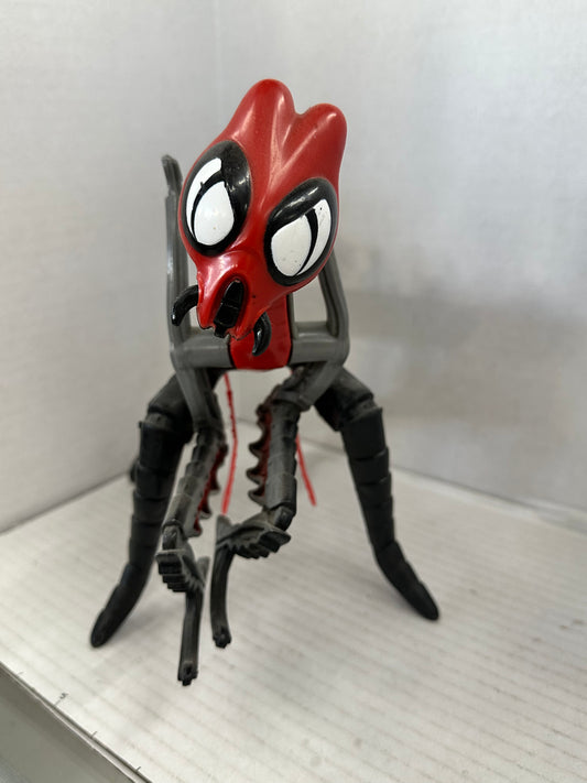 1985 Mattel He-Man Motu Mantisaur Evil Horde Creature Insectoid Steed Loose