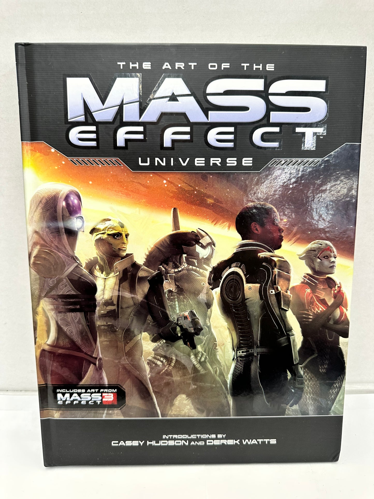 The Art of the Mass Effect Universe Book