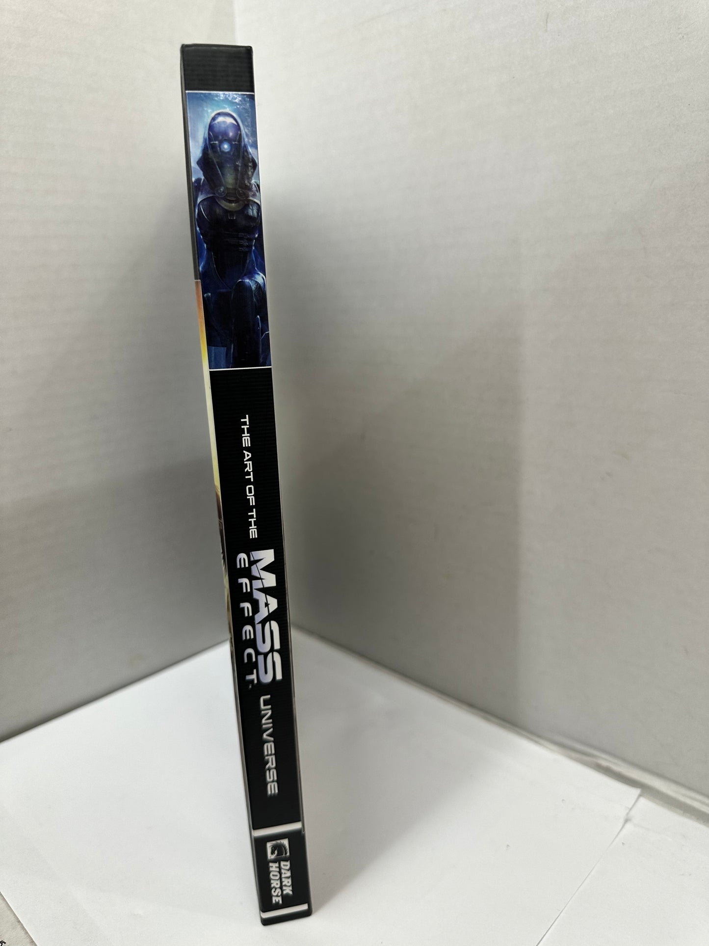The Art of the Mass Effect Universe Book