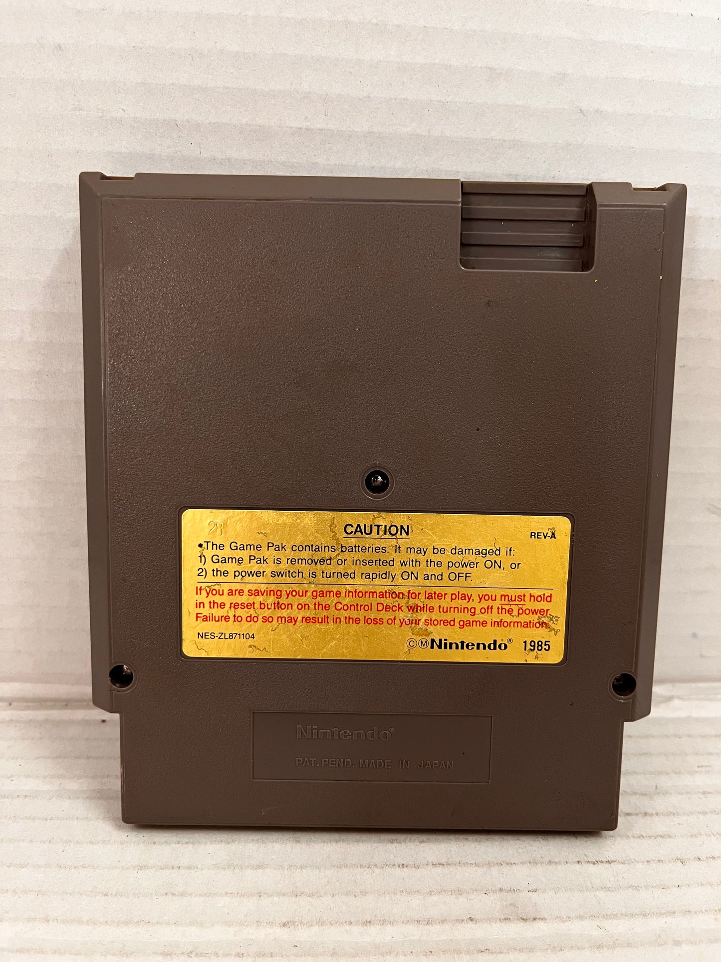 NES Wizardry Proving Grounds of the Mad Overlord Nintendo Game Japan RPG