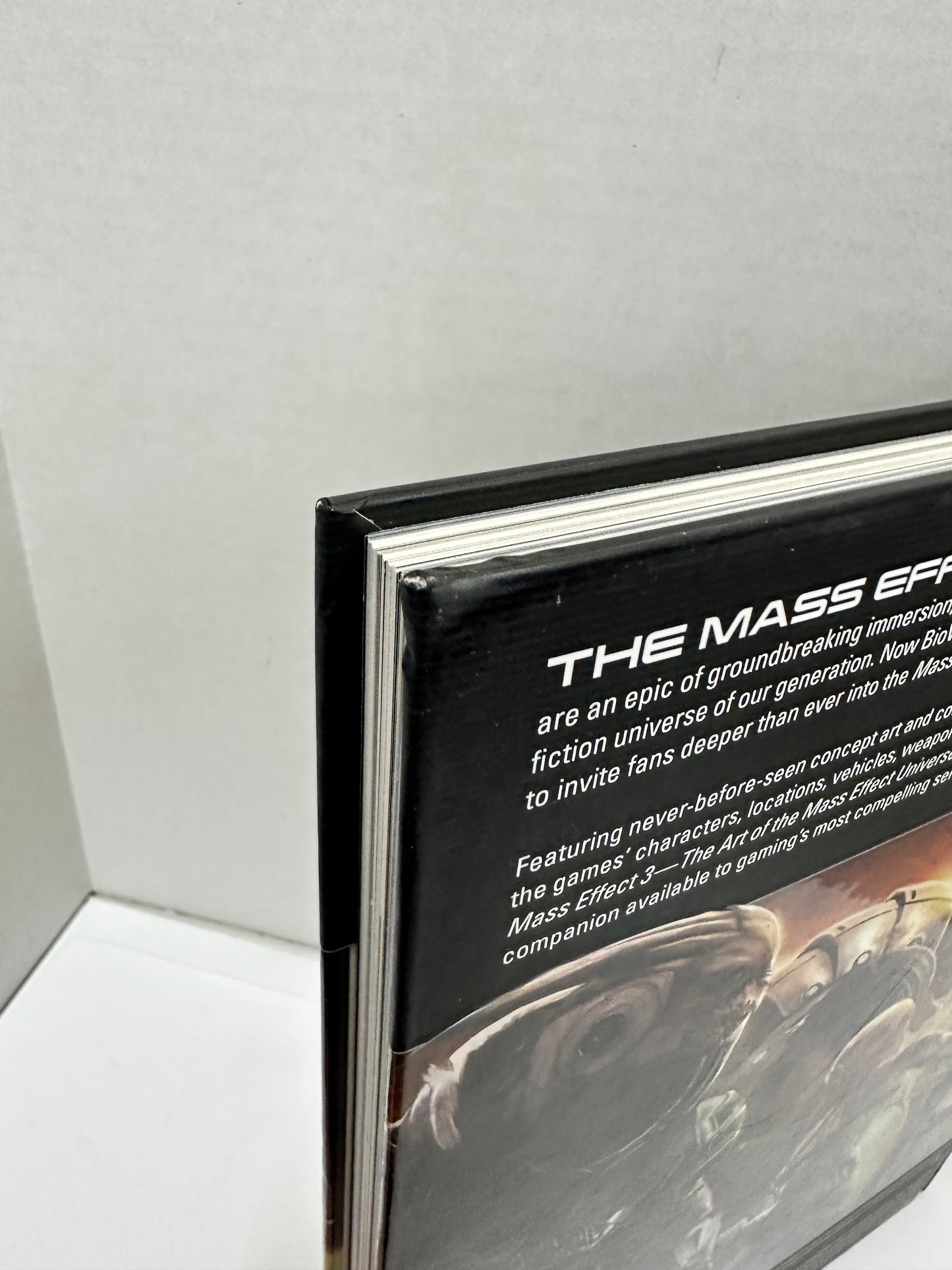The Art of the Mass Effect Universe Book