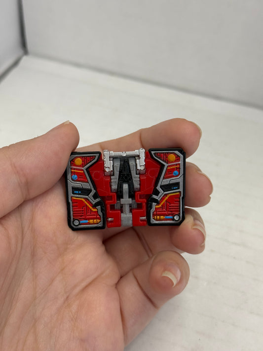 Transformers Netflix Laserbeak ONLY Hasbro WFC Earthrise Generations