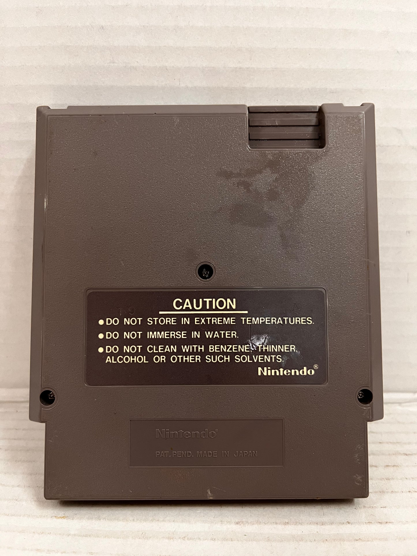 Pro Wrestling (Nintendo NES)