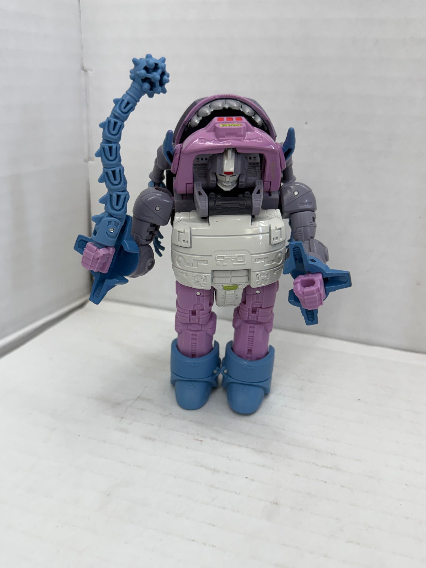 Sharkticon Gnaw Transformers the Movie Studio Series 86-08