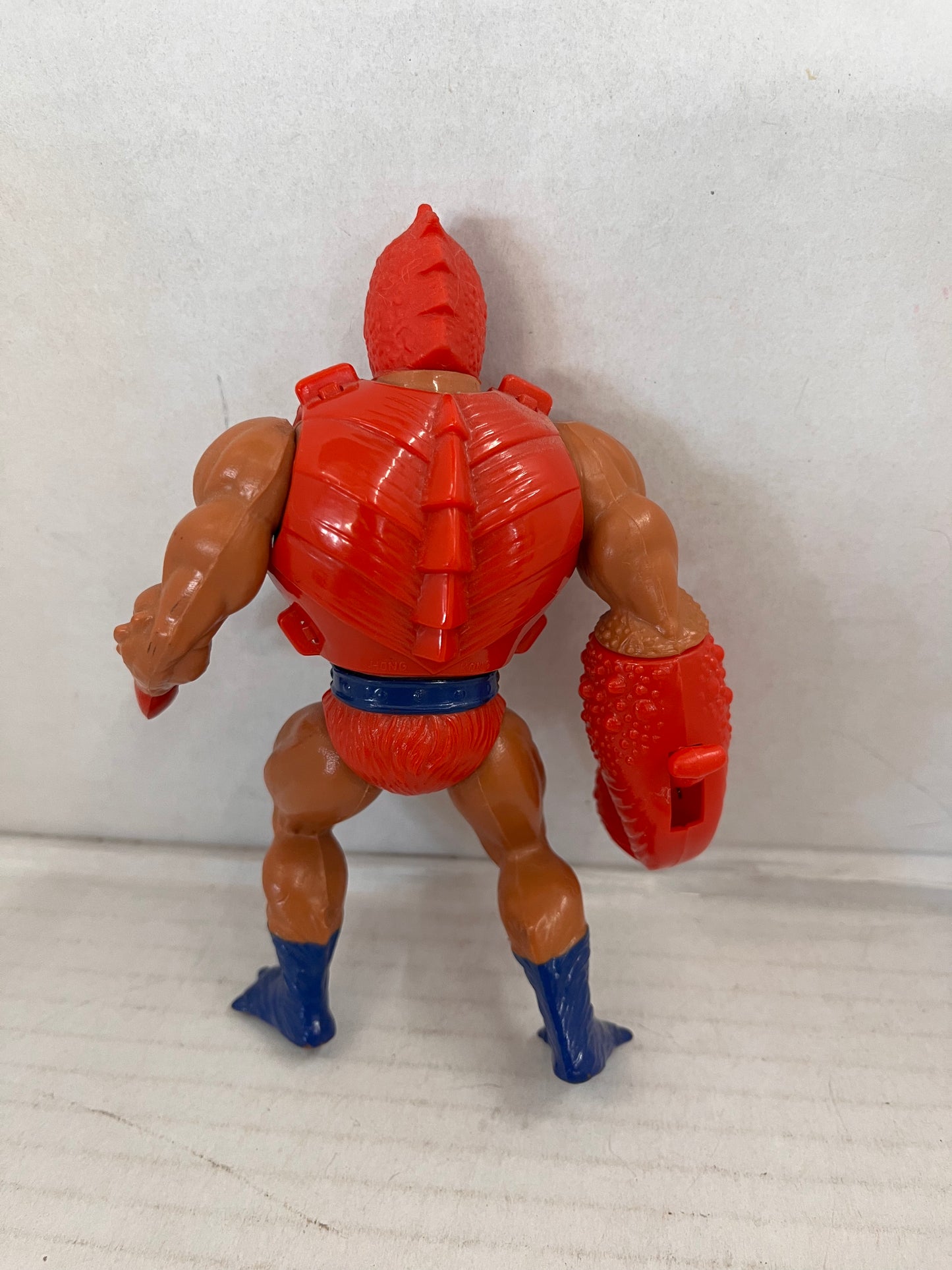 Clawful 100% Complete He-Man Masters Of The Universe MOTU 1981 Mattel Vintage #4
