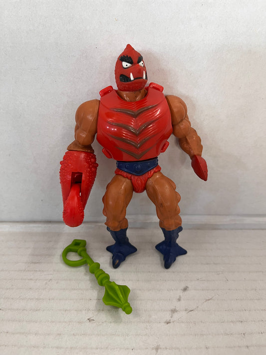 Clawful 100% Complete He-Man Masters Of The Universe MOTU 1981 Mattel Vintage #5