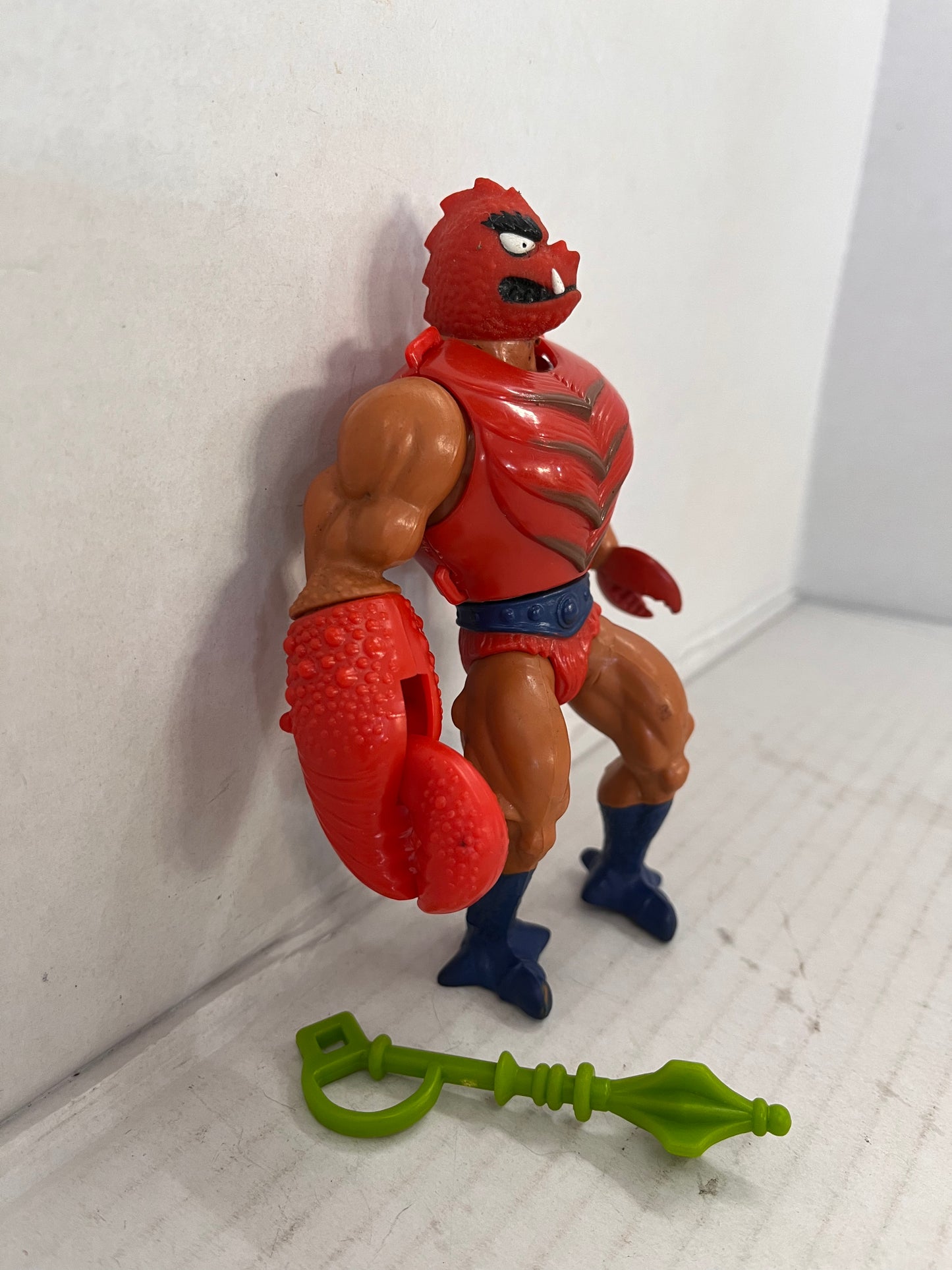 Clawful 100% Complete He-Man Masters Of The Universe MOTU 1981 Mattel Vintage #5