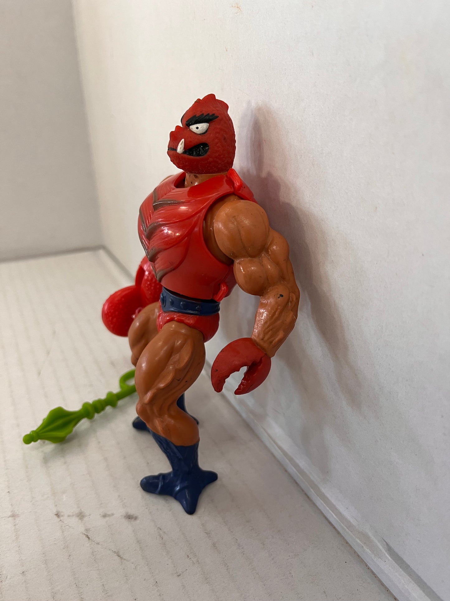 Clawful 100% Complete He-Man Masters Of The Universe MOTU 1981 Mattel Vintage #5