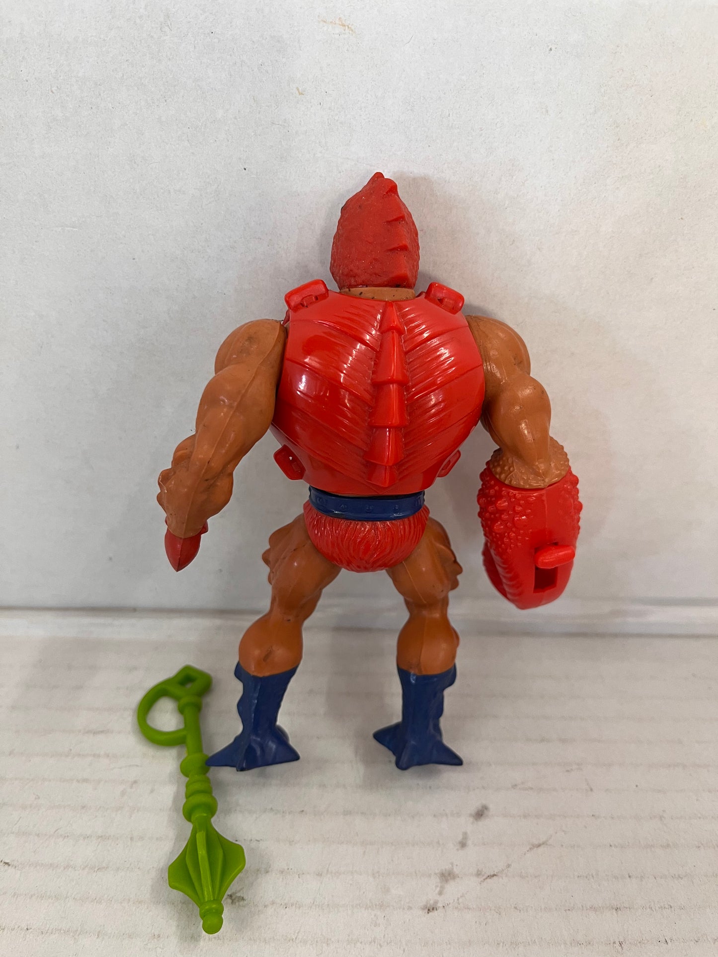 Clawful 100% Complete He-Man Masters Of The Universe MOTU 1981 Mattel Vintage #5